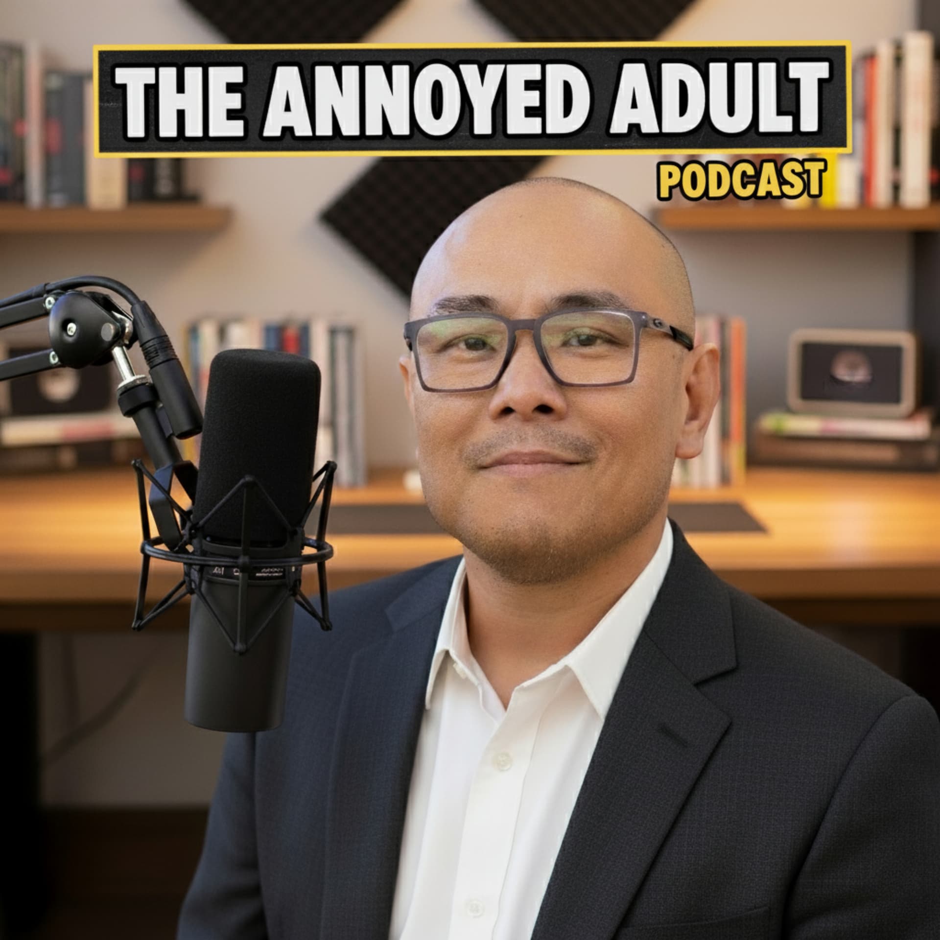 The Annoyed Adult - Podcasty