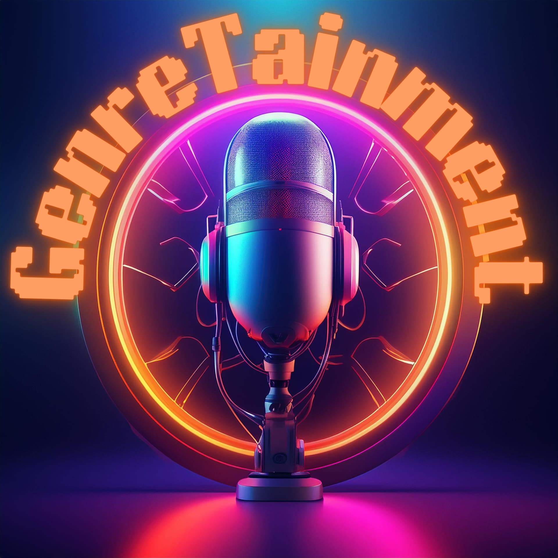 GenreTainment - Podcasts