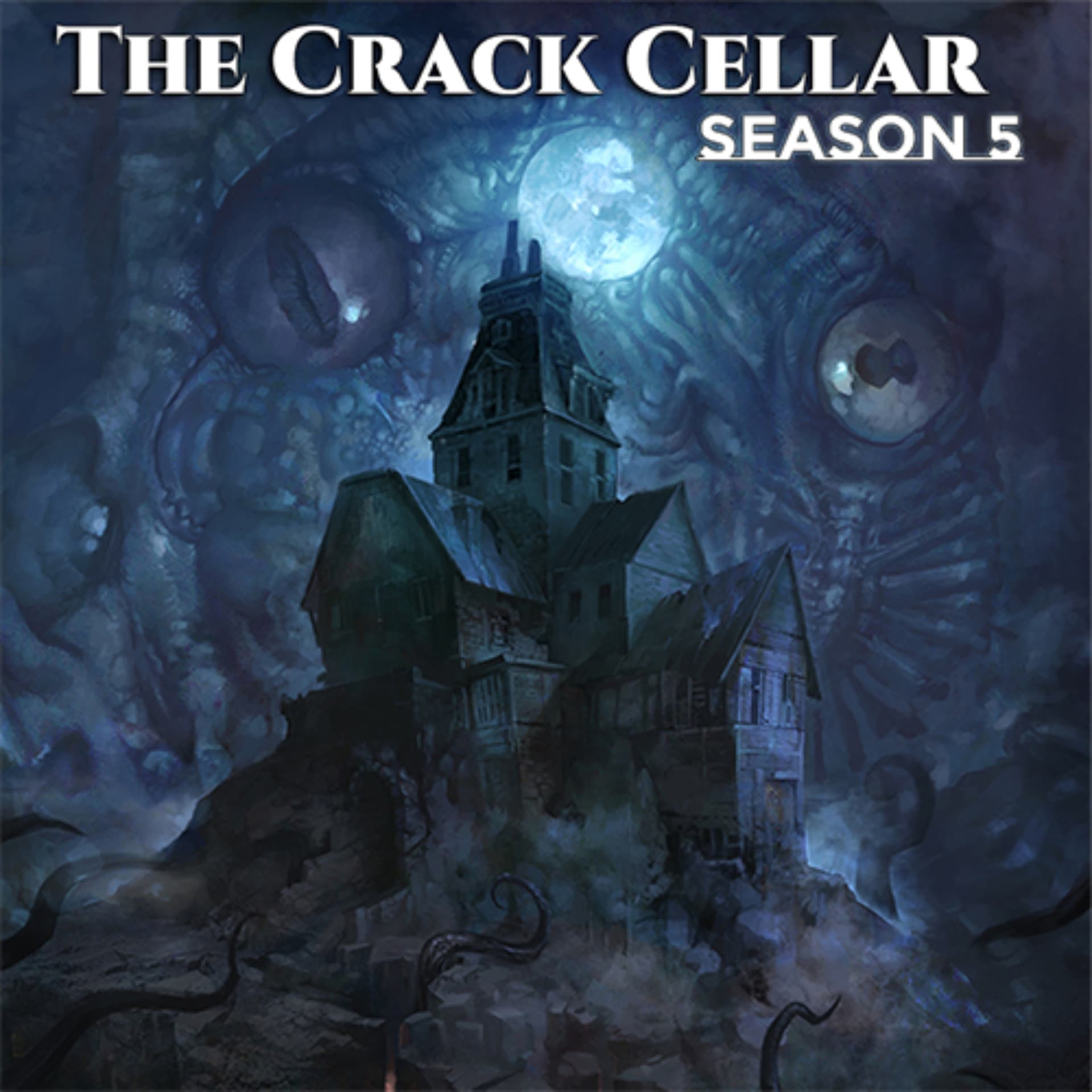The Crack Cellar Podcast - Podcasts