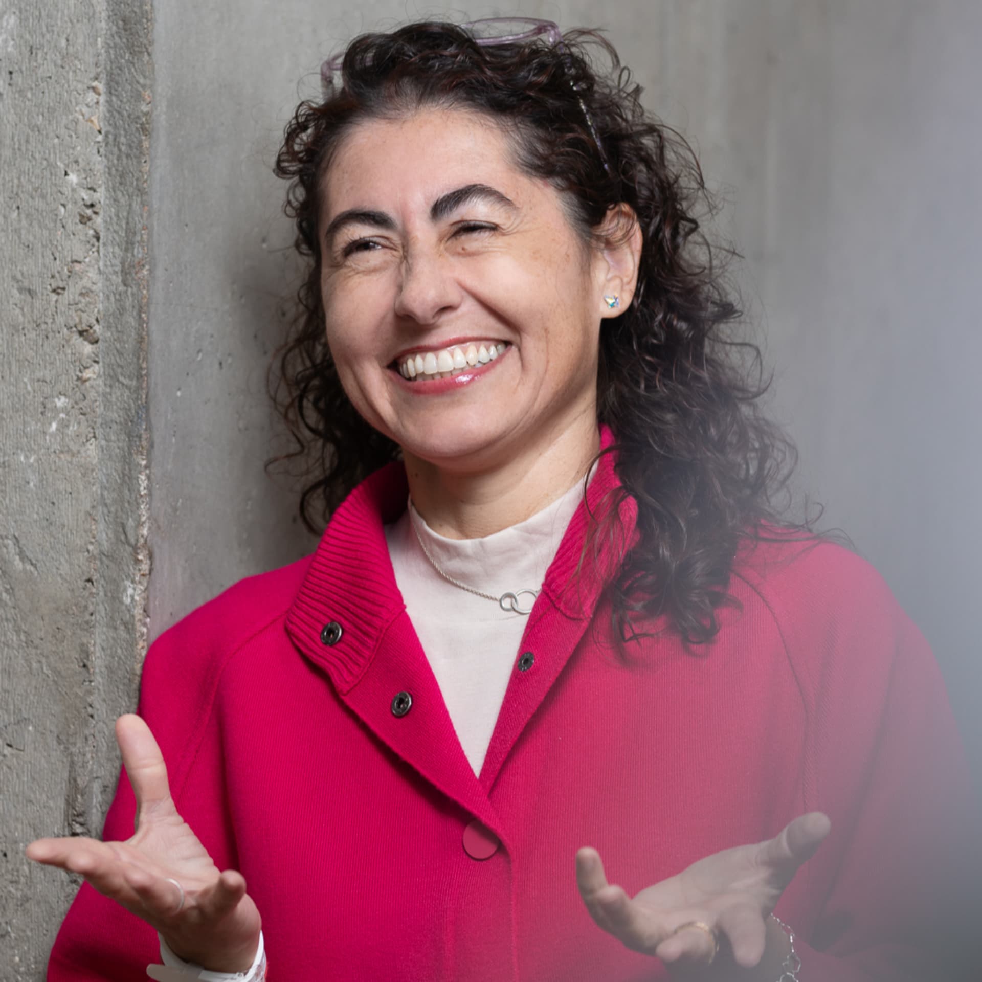 PAMELA JARA GÓMEZ - Podcasts