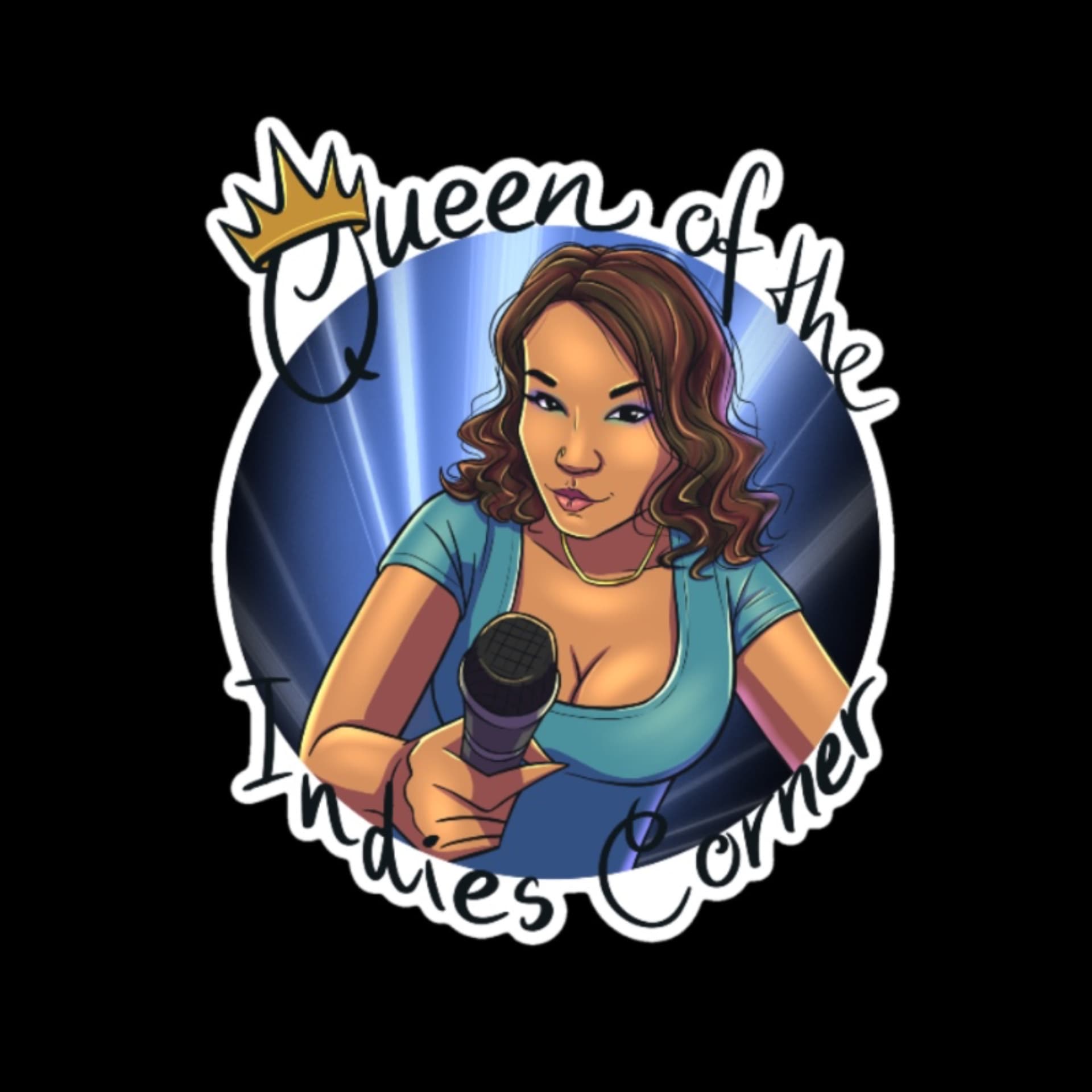 Queen Of The Indies Corner - ポッドキャスト