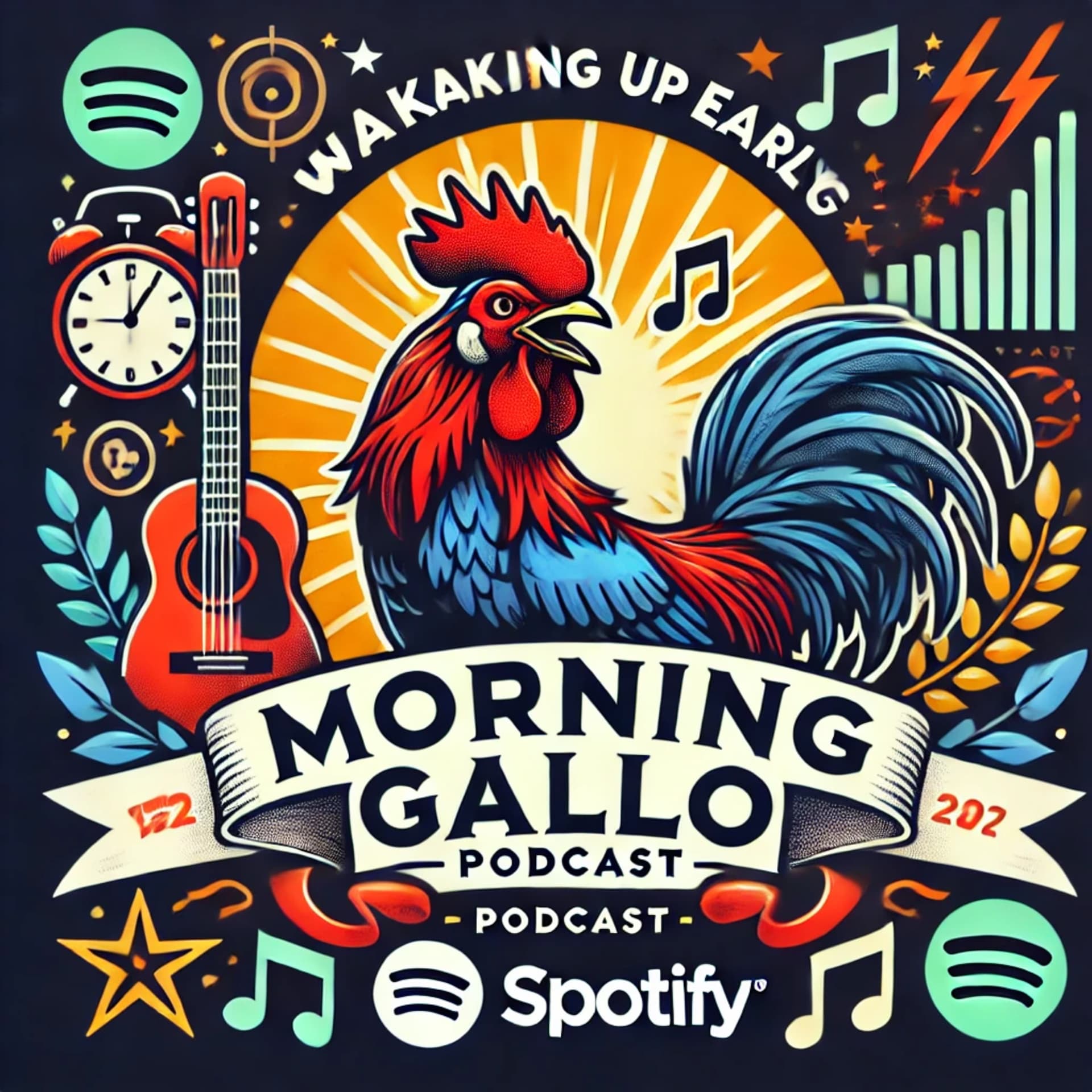 Morning Gallo - Podcasts