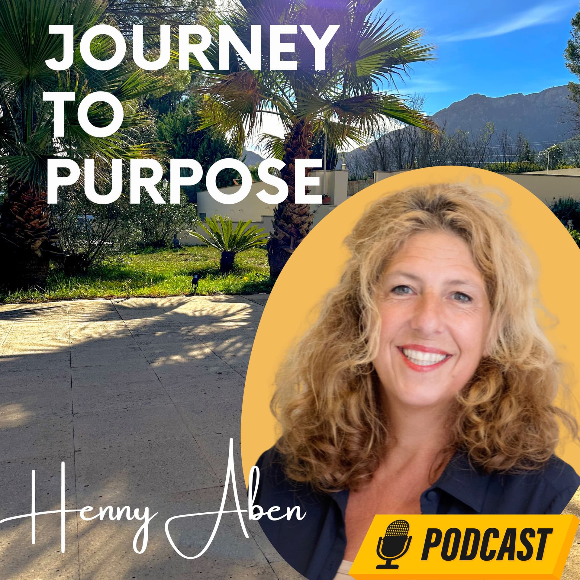 Journey To Purpose - Podcasts