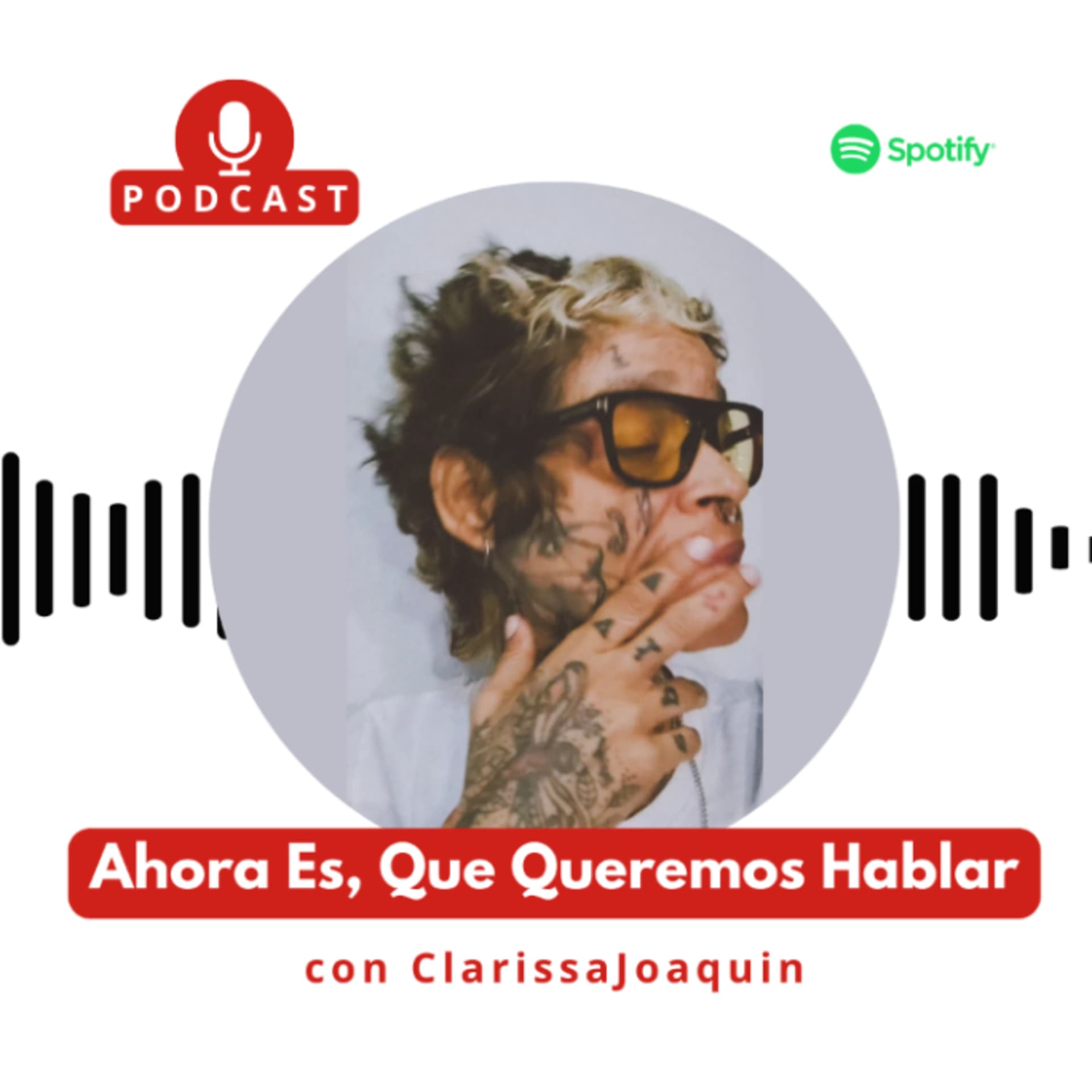 Ahora Es, Que Queremos Hablar - Podcasts