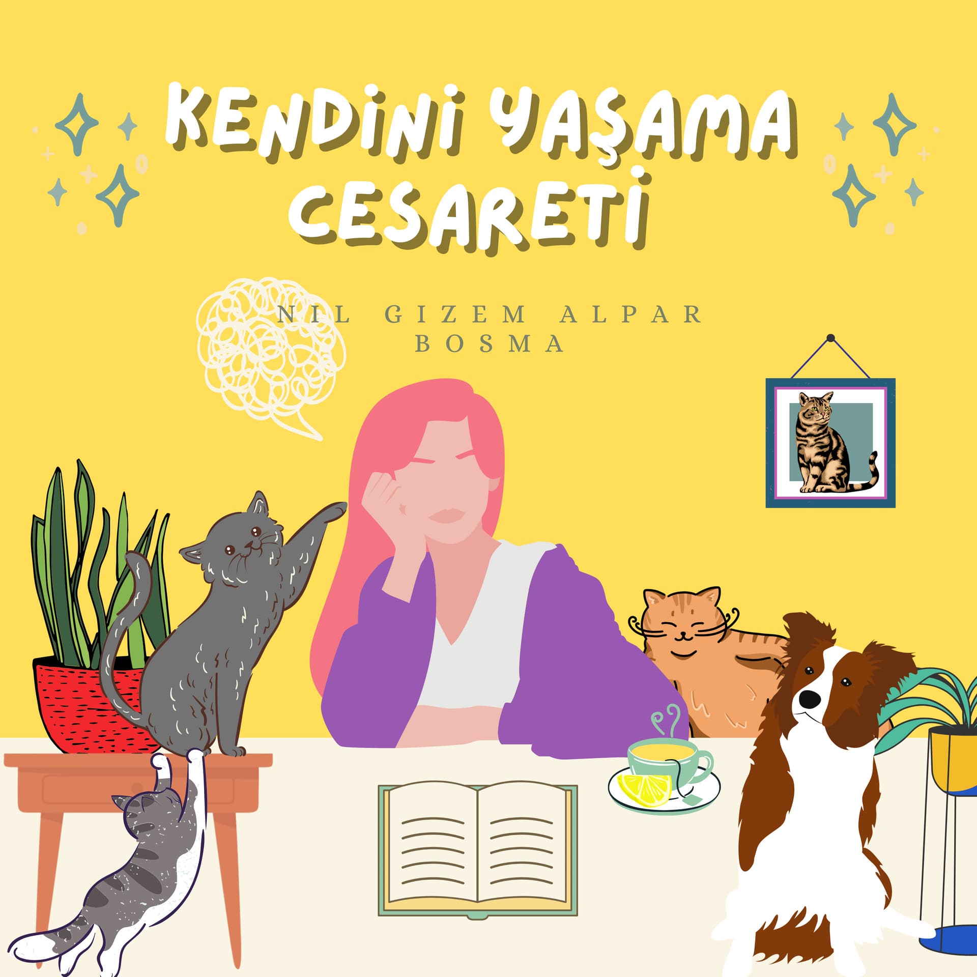 Kendini Yaşama Cesareti - Podcastler