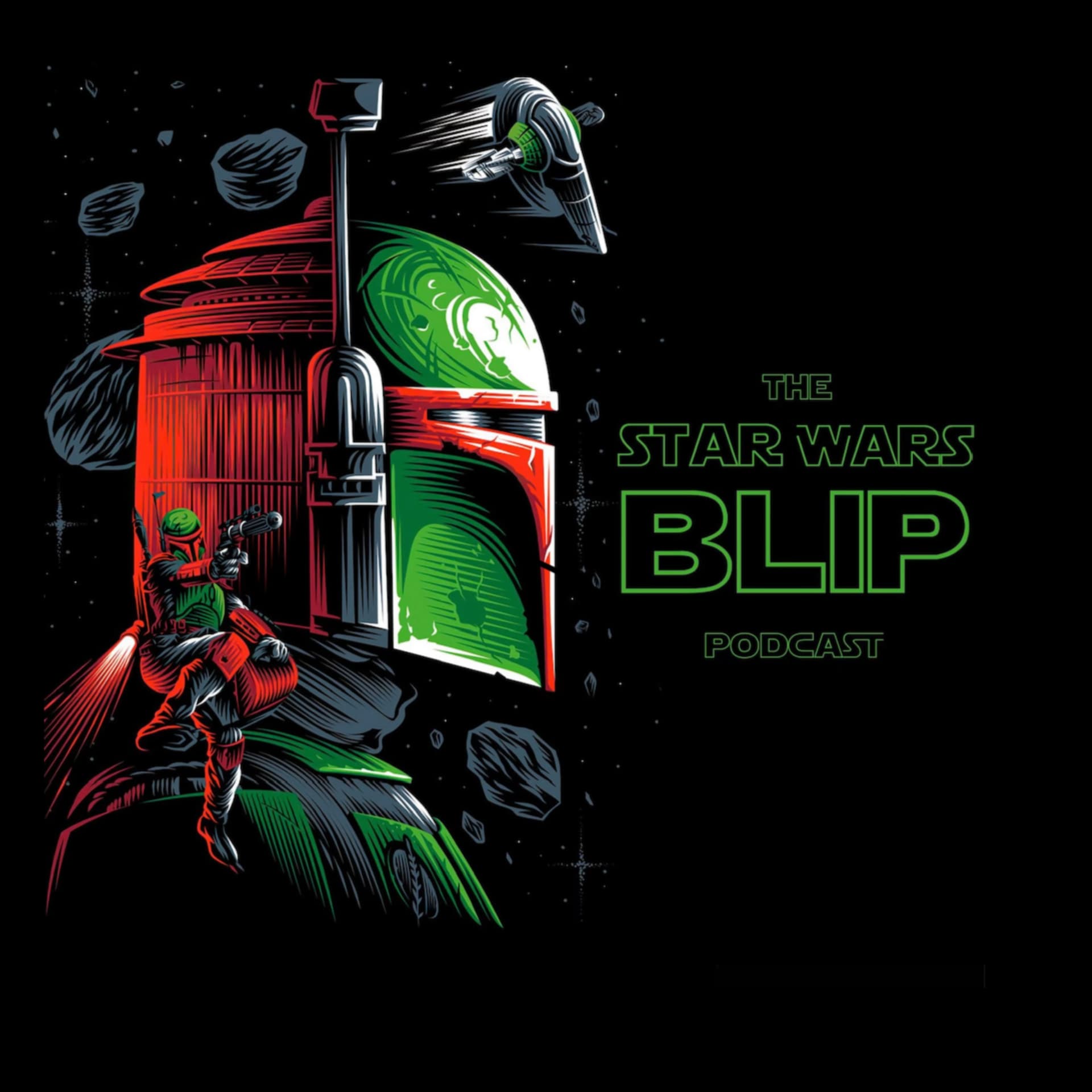Star Wars BLIP Podcast - Podcasts