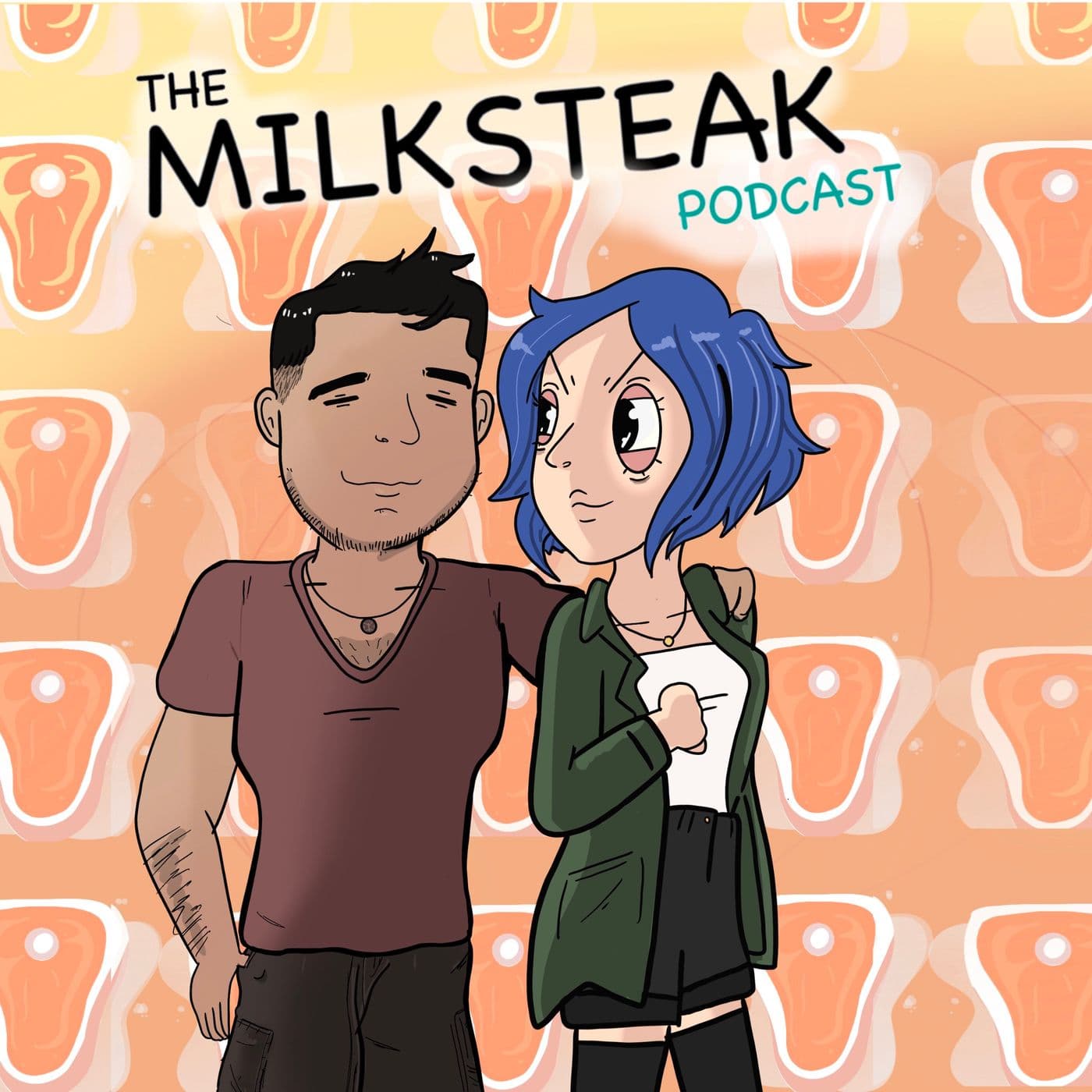 The MilkSteak Podcast - Podcasts