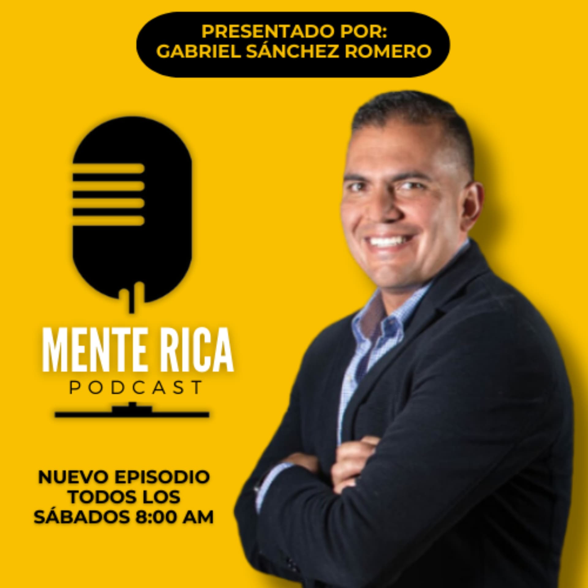 Mente Rica - Podcasts