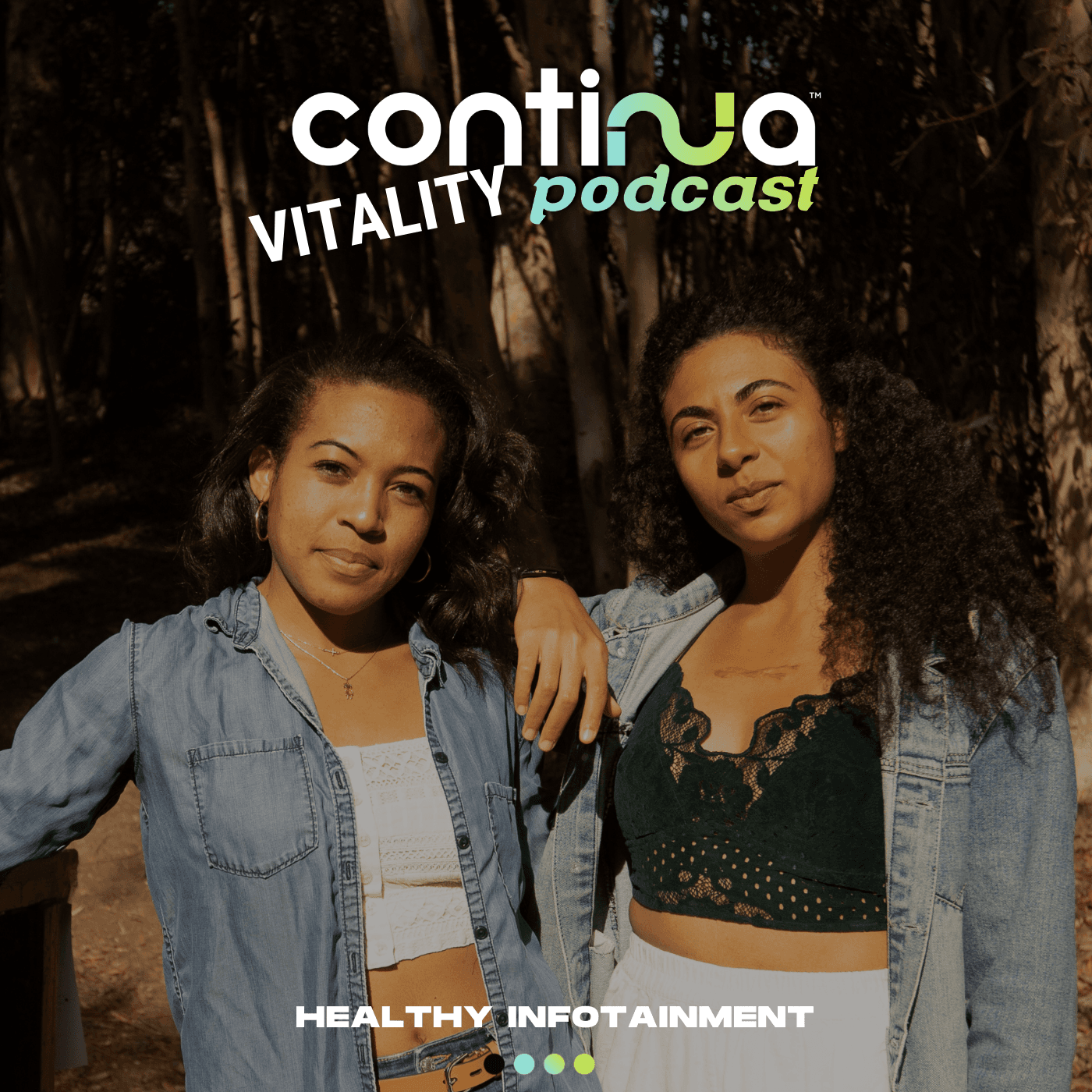 CONTINUA VITALITY PODCAST - Podcasts