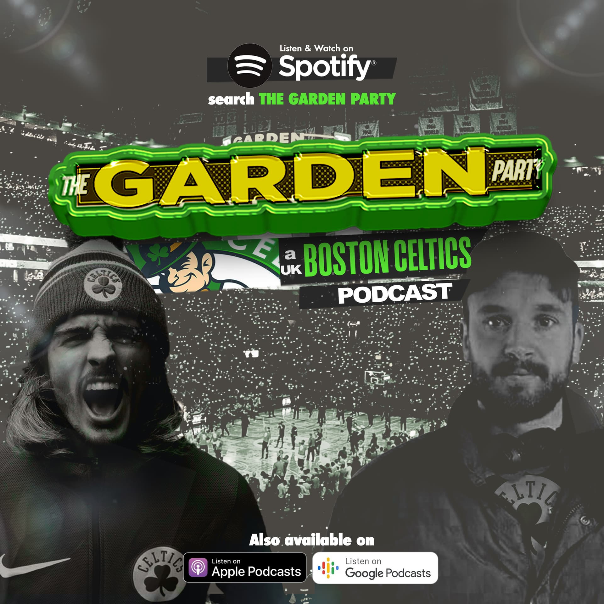 The Garden Party - Podcasty