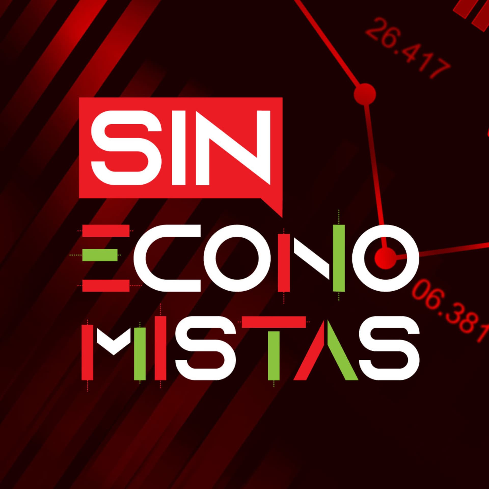 Sin Economistas - Podcasts
