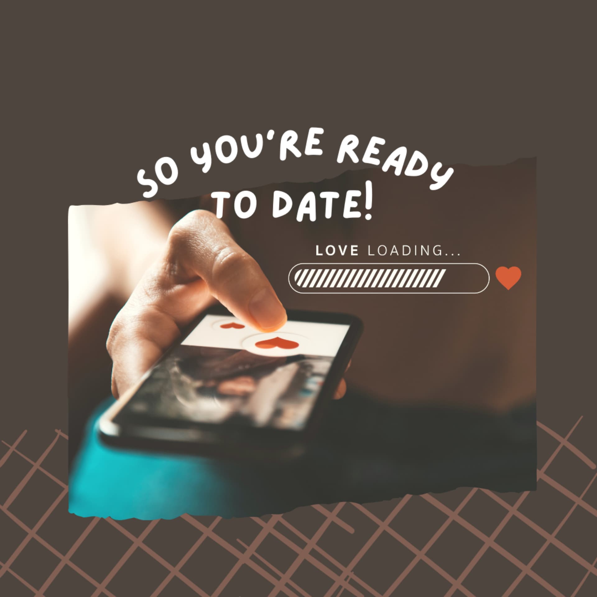 So You're Ready to Date! - Podcasts