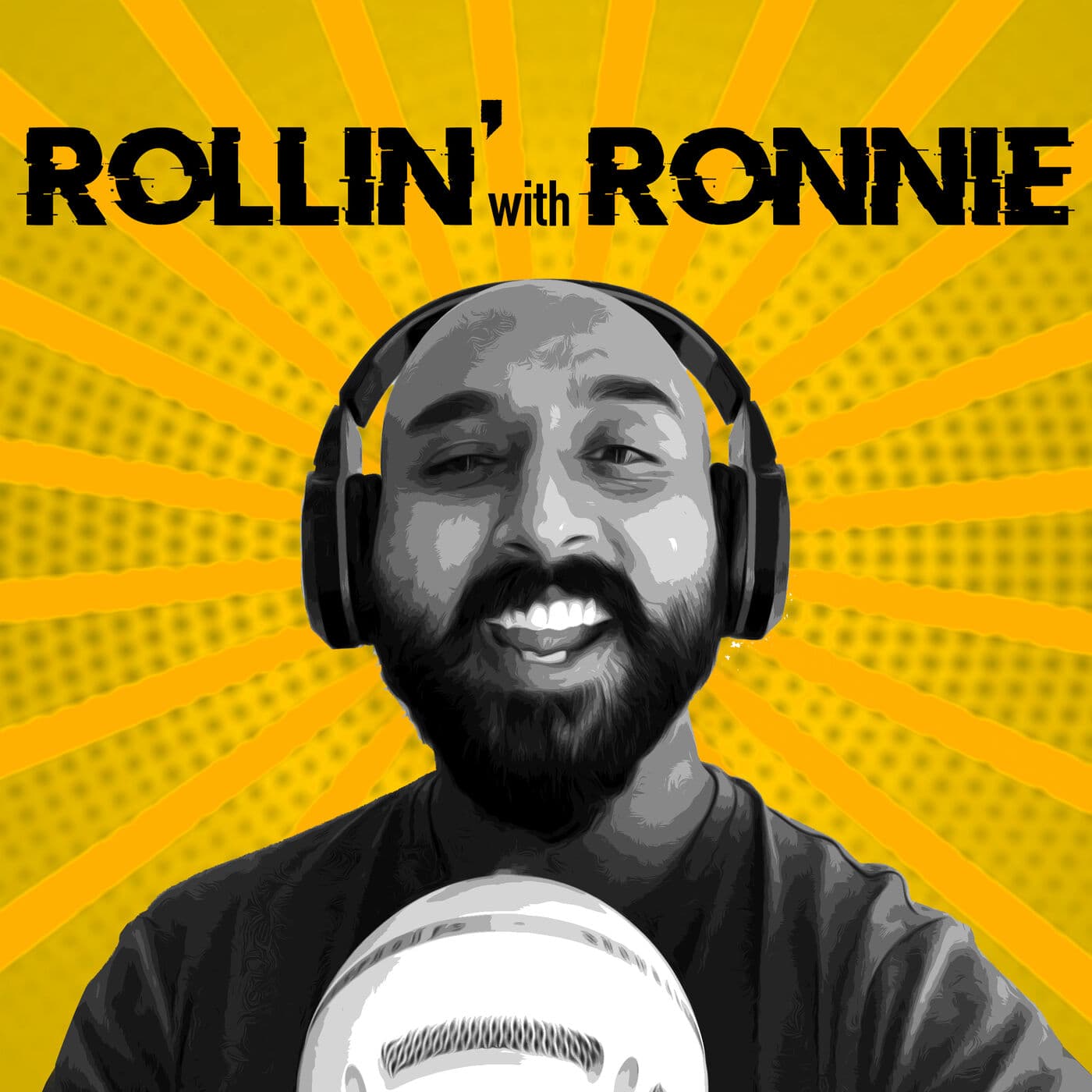 Rollin' with Ronnie - Podcasts
