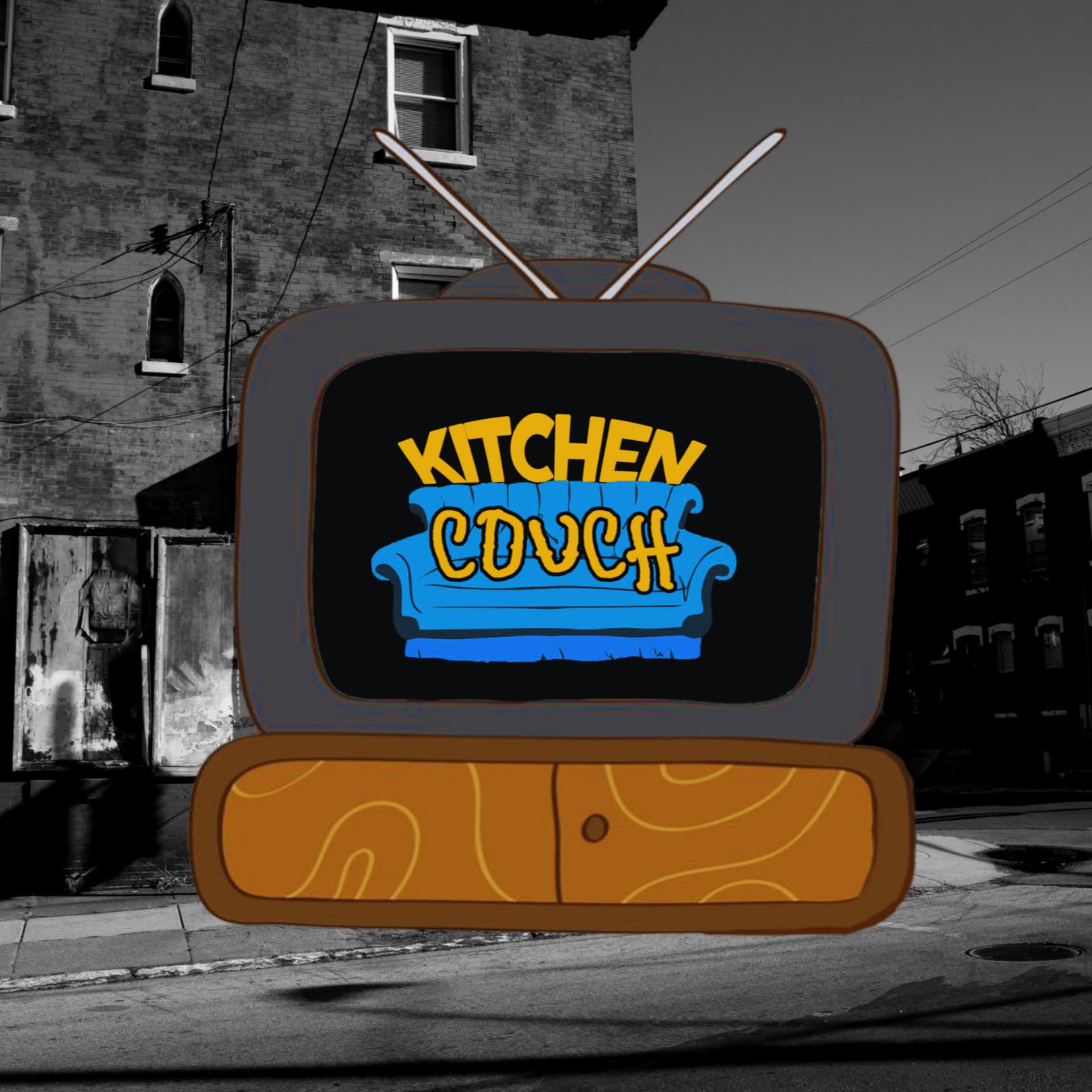 Kitchen Couch TV - Podcasty