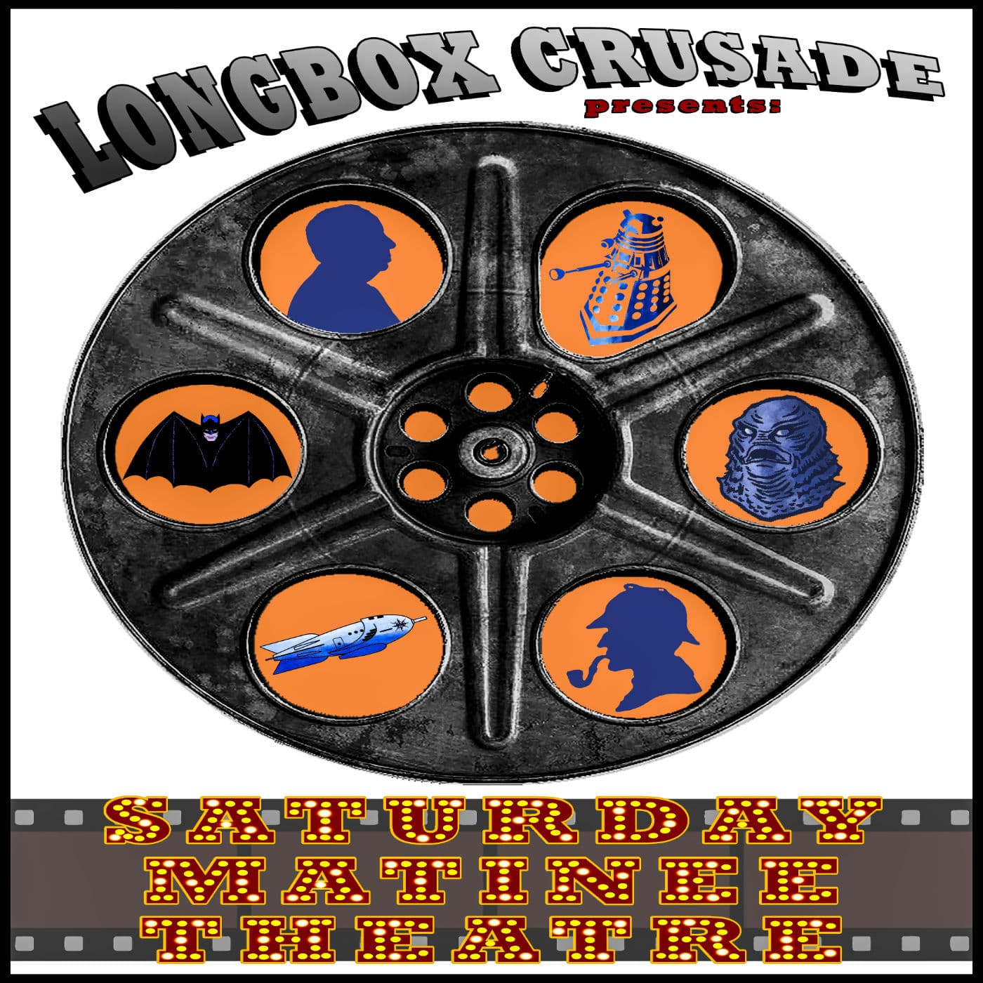 Saturday Matinee Theatre - Podcast