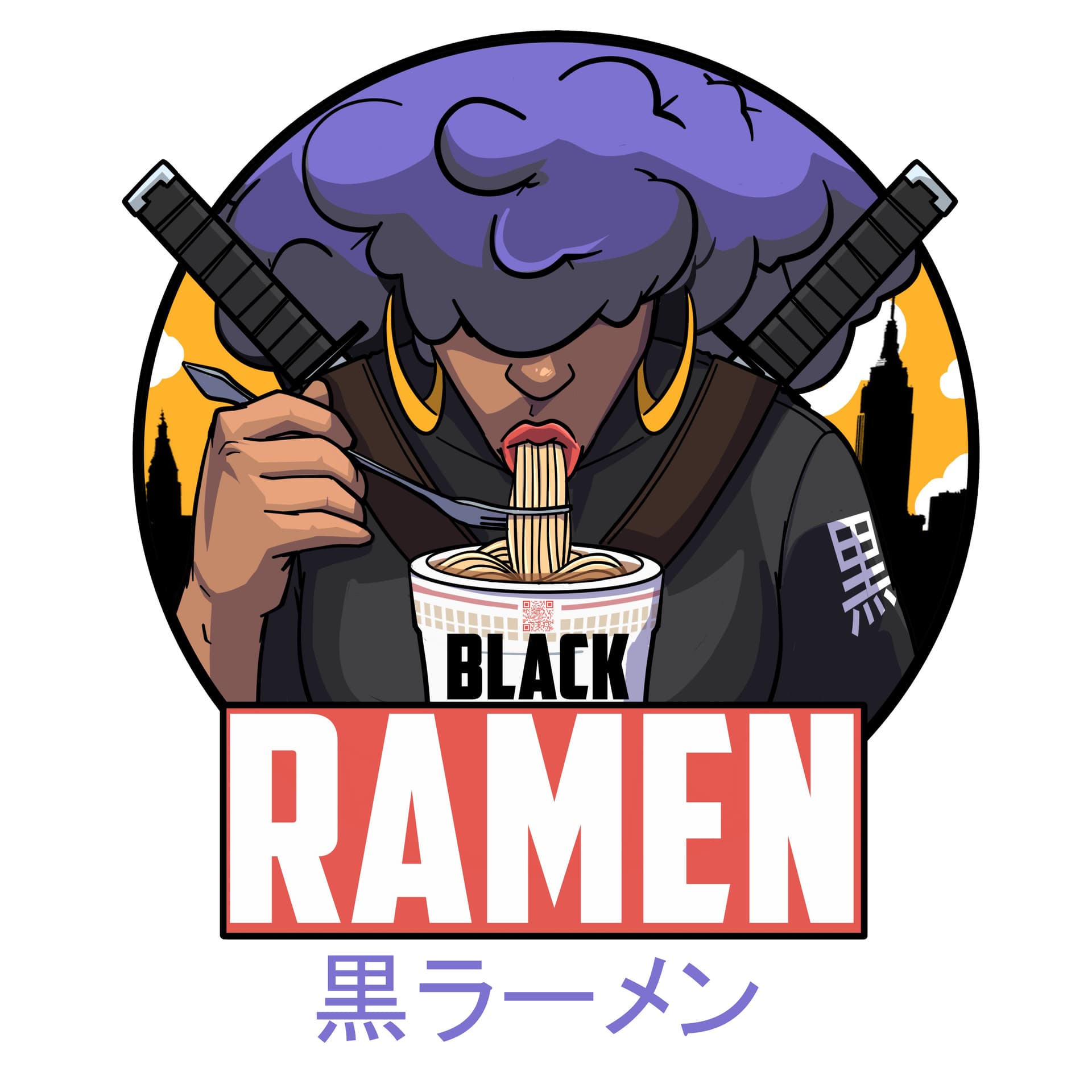 Black Ramen Podcast
