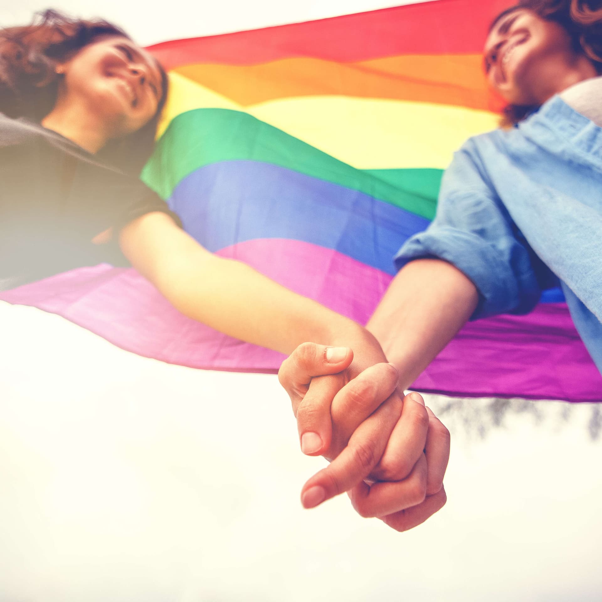 The Rainbow Umbrella Group (Folks who identify as Lesbian) - Podcasts
