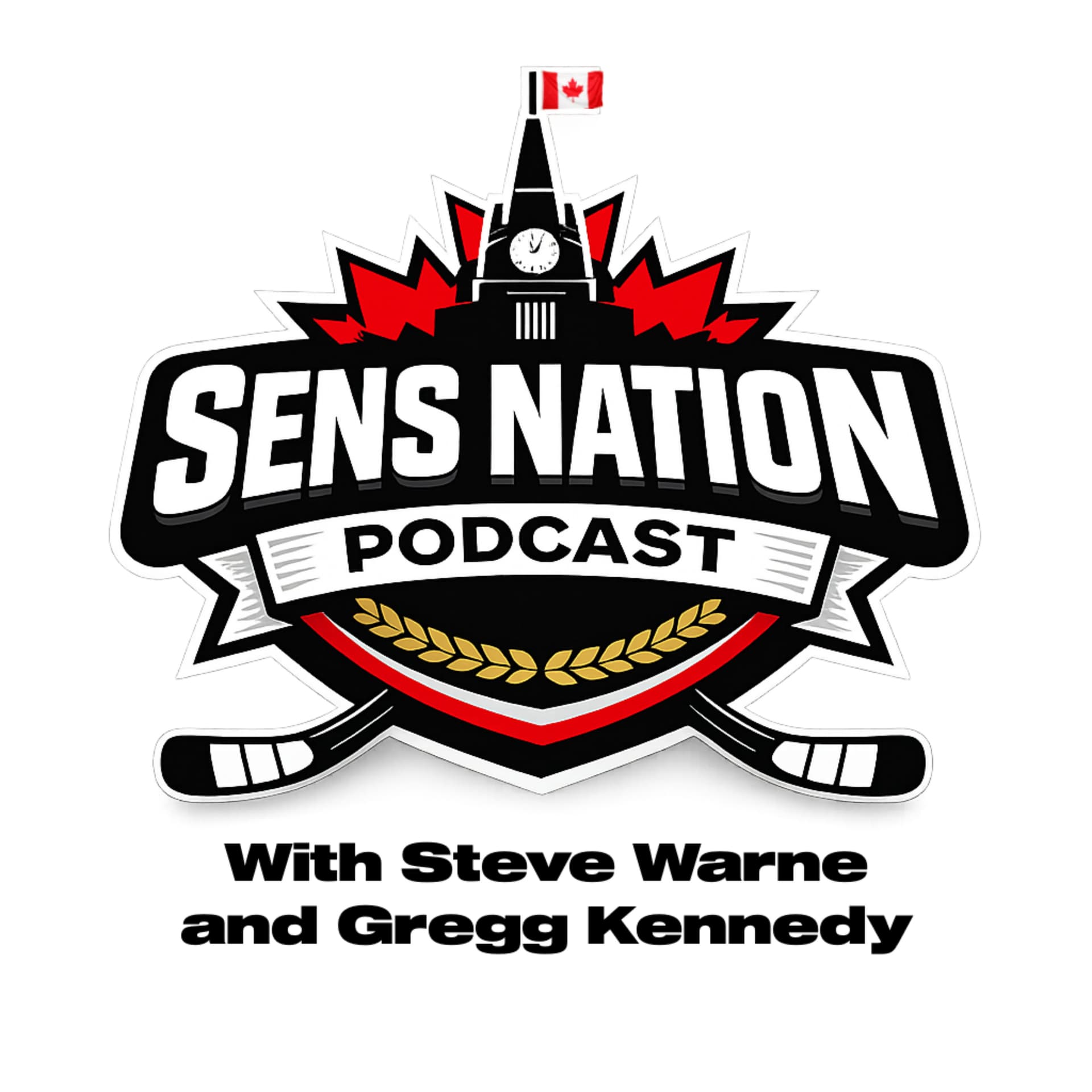 Sens Nation - Your Ottawa Senators Podcast - Podcasts