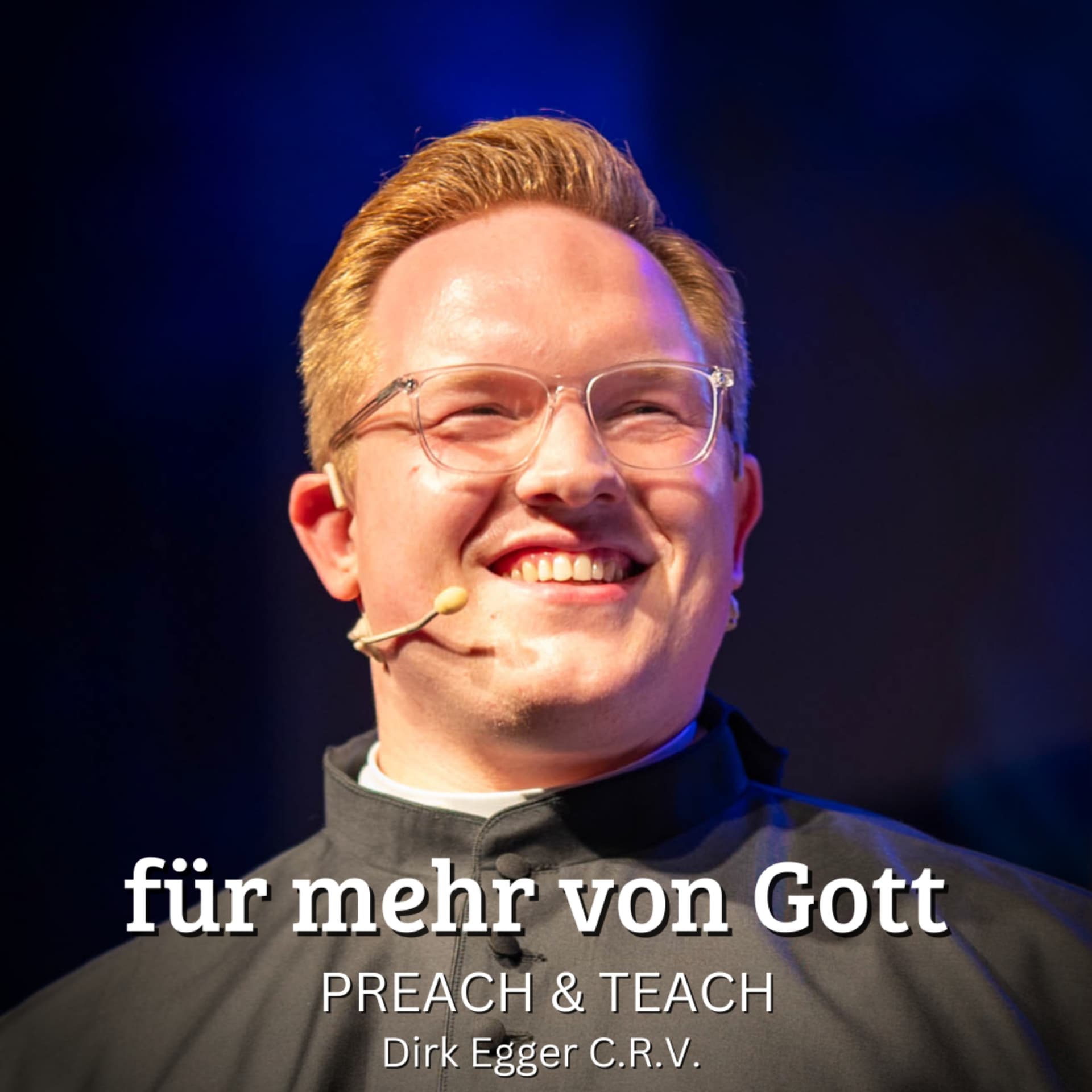 für mehr von Gott - Podcasts