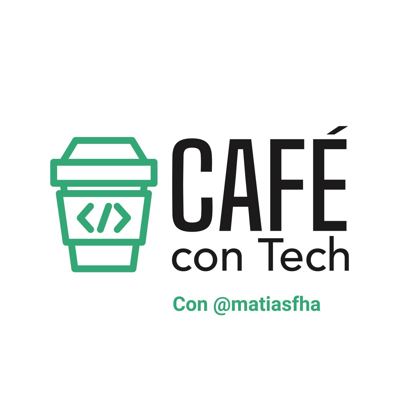 Café con Tech - Podcasts