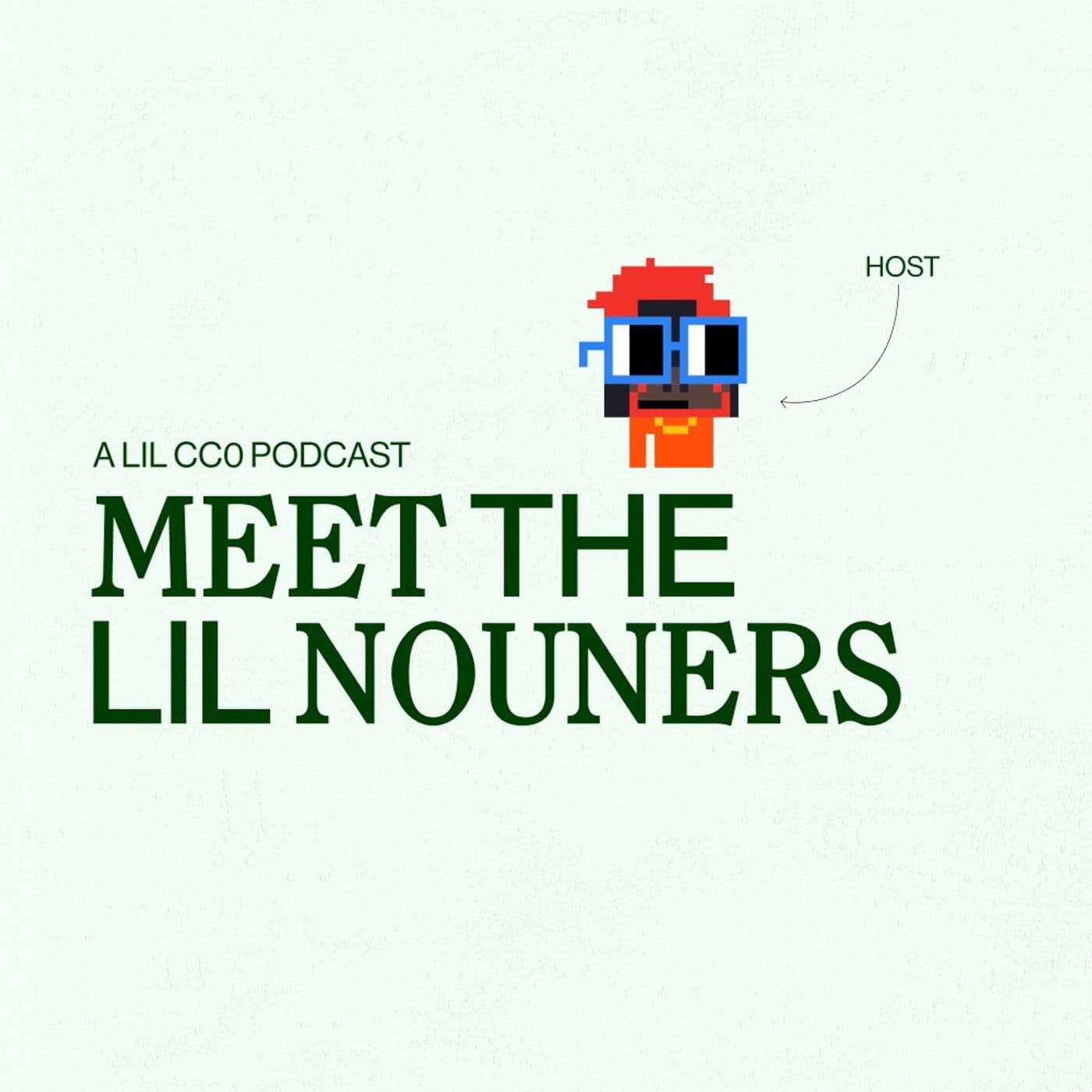 Meet the Lil Nouners - Podcasts