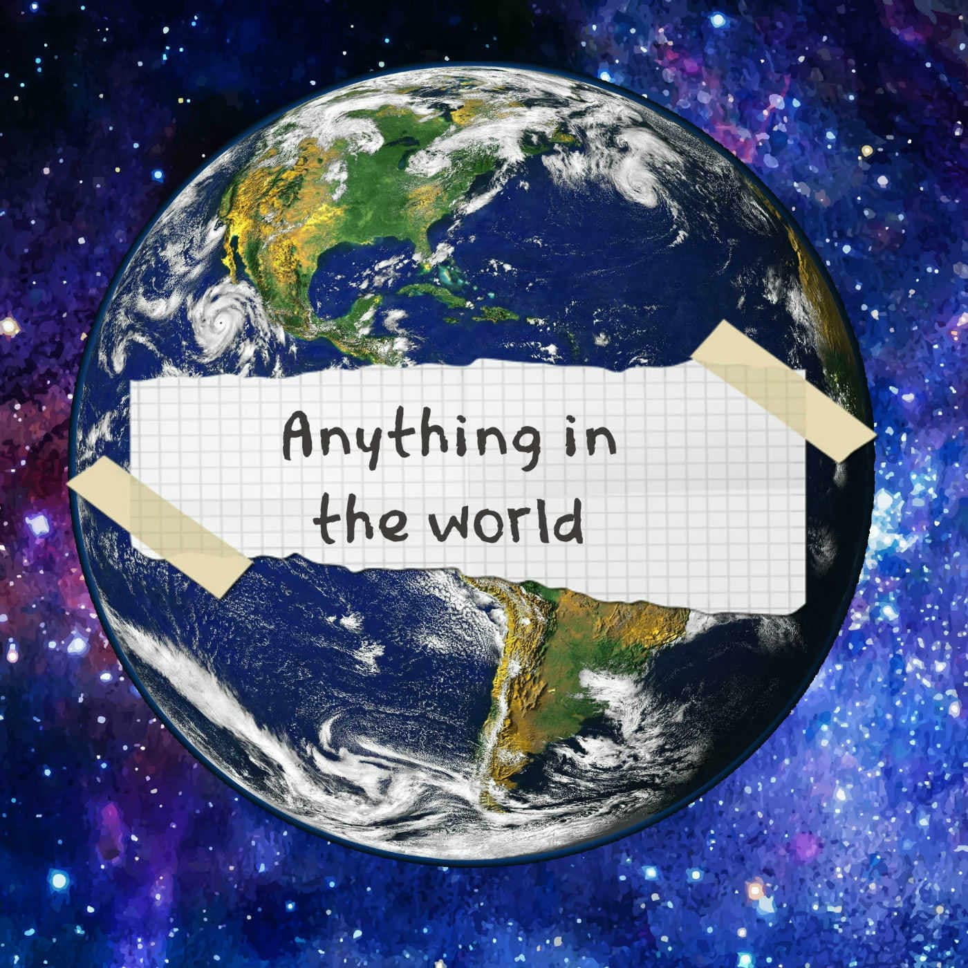 Anything in The World - Podcasts