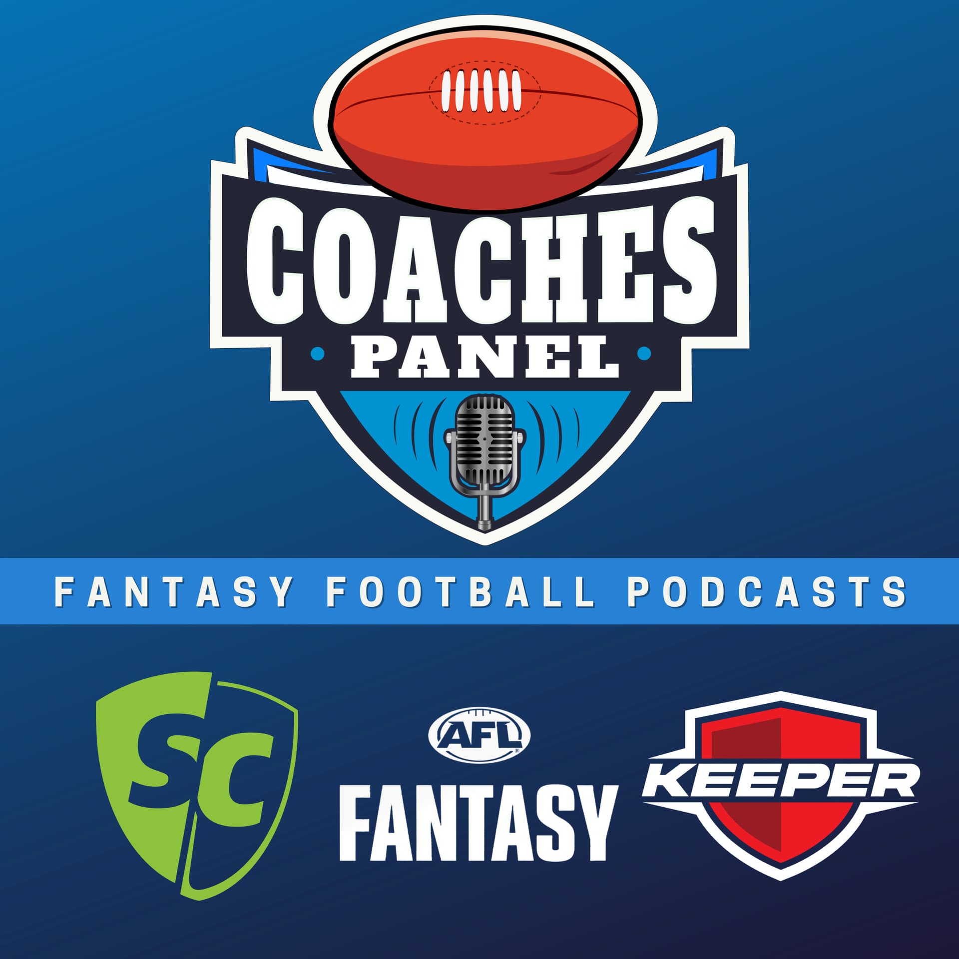 Coaches Panel | Fantasy AFL Podcasts - Podcasty