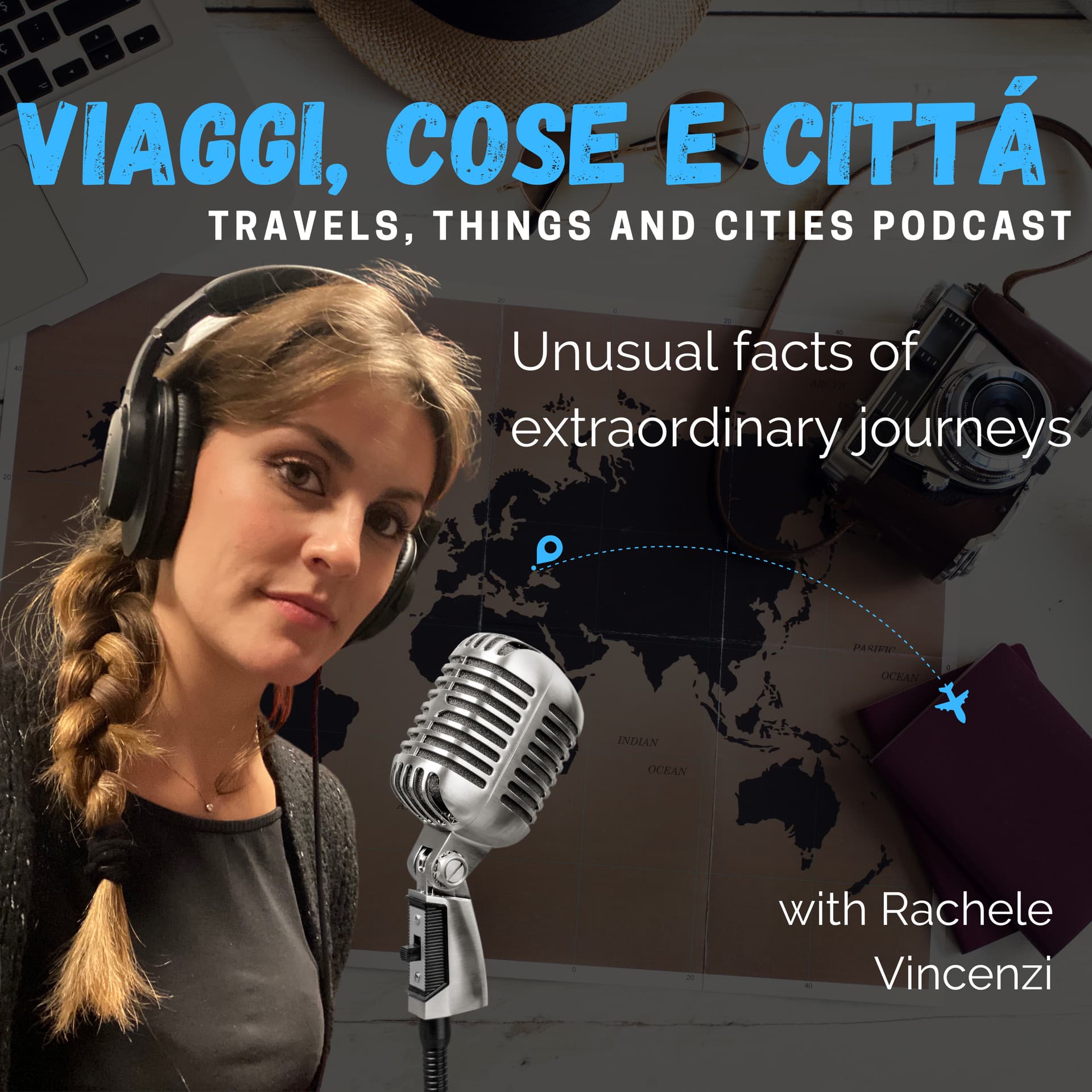Viaggi, cose e città - Podcasty