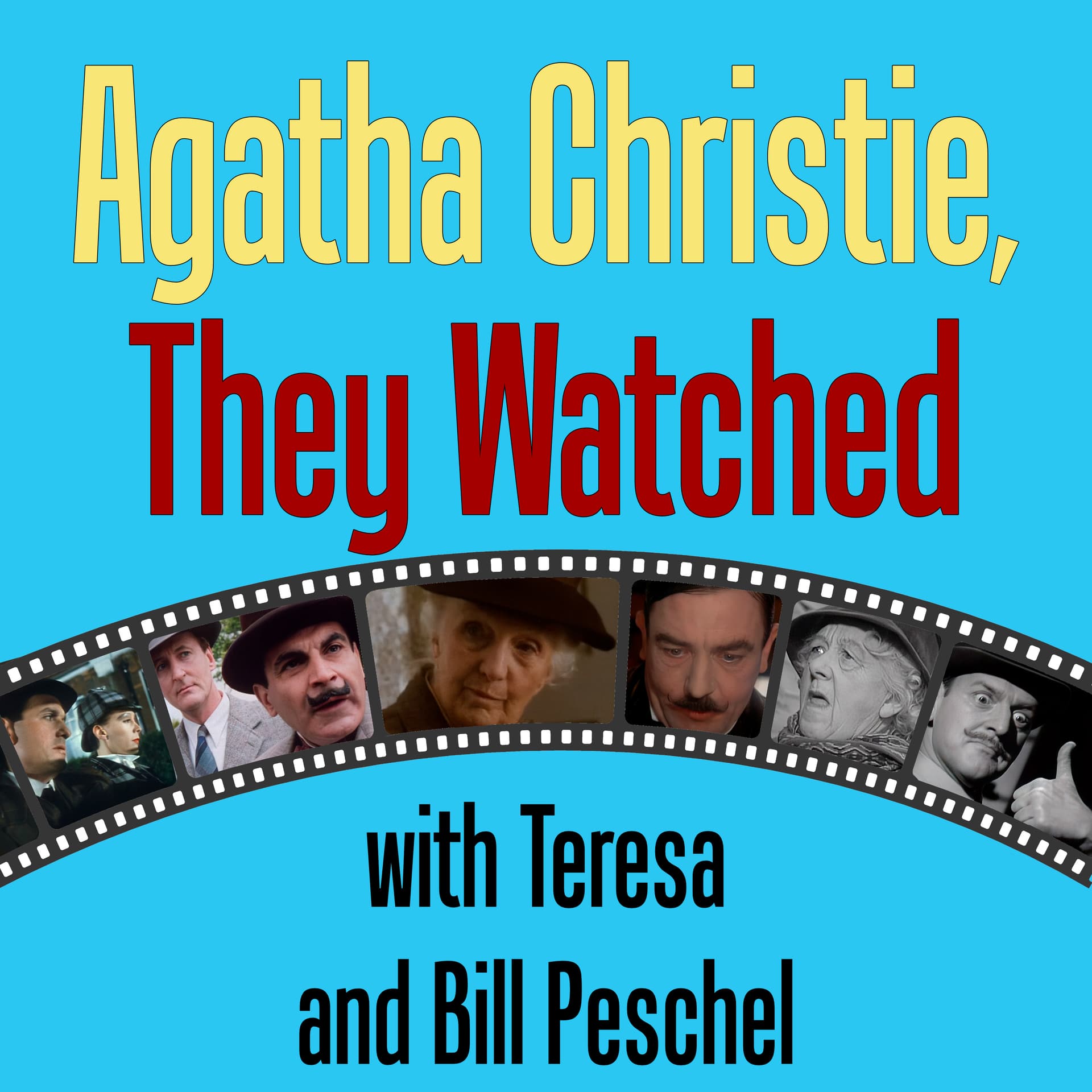 Agatha Christie, They Watched - Podcasts