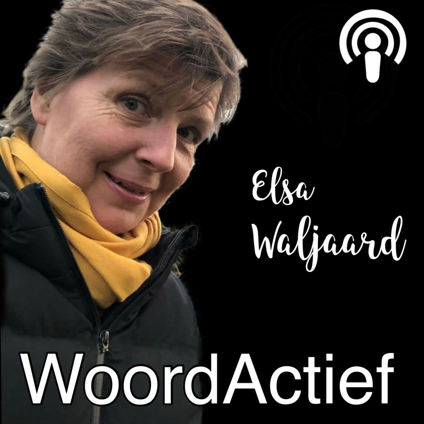 Woord Actief met Elsa Waljaard - Podcasts