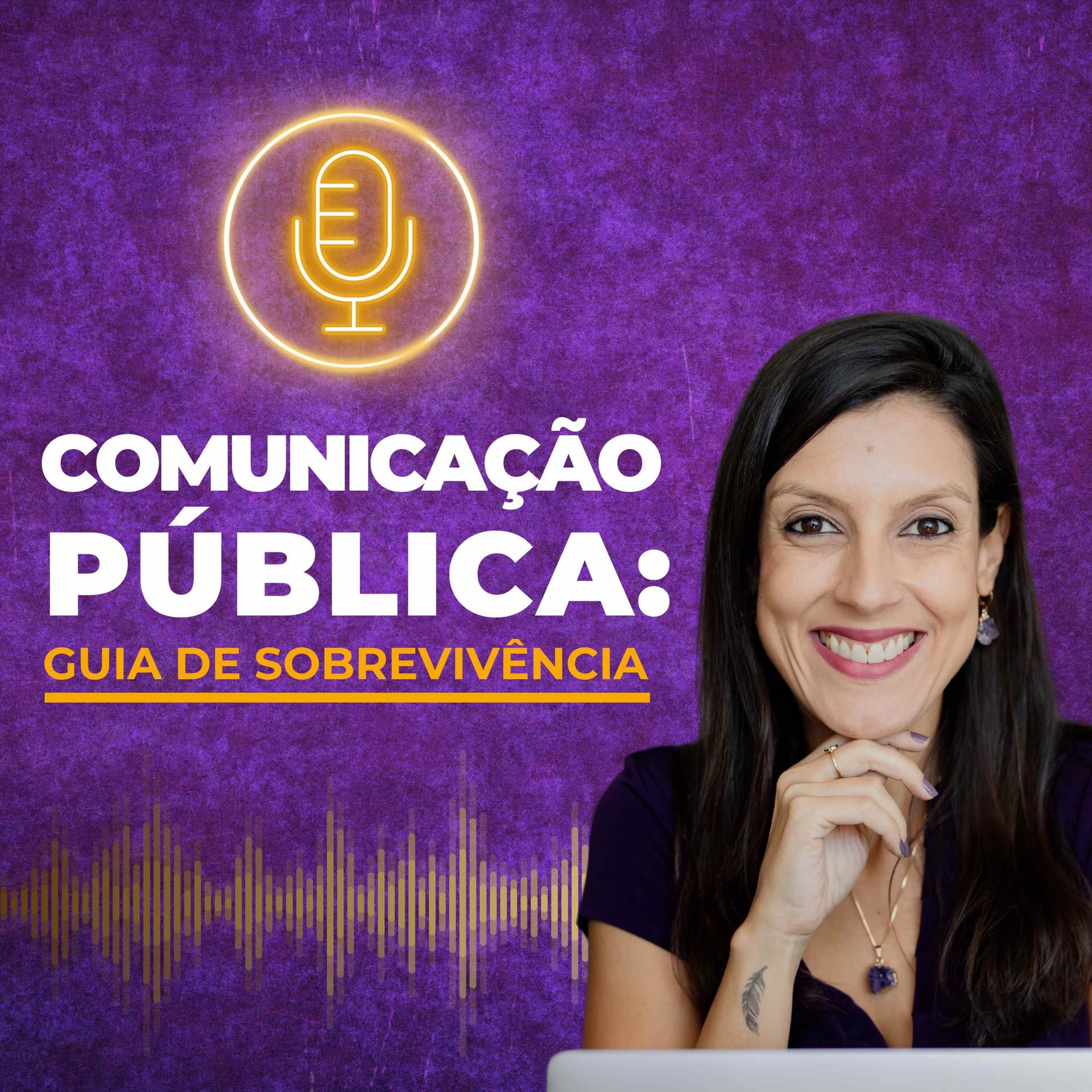 Comunicação Pública: Guia de Sobrevivência - Podcasts