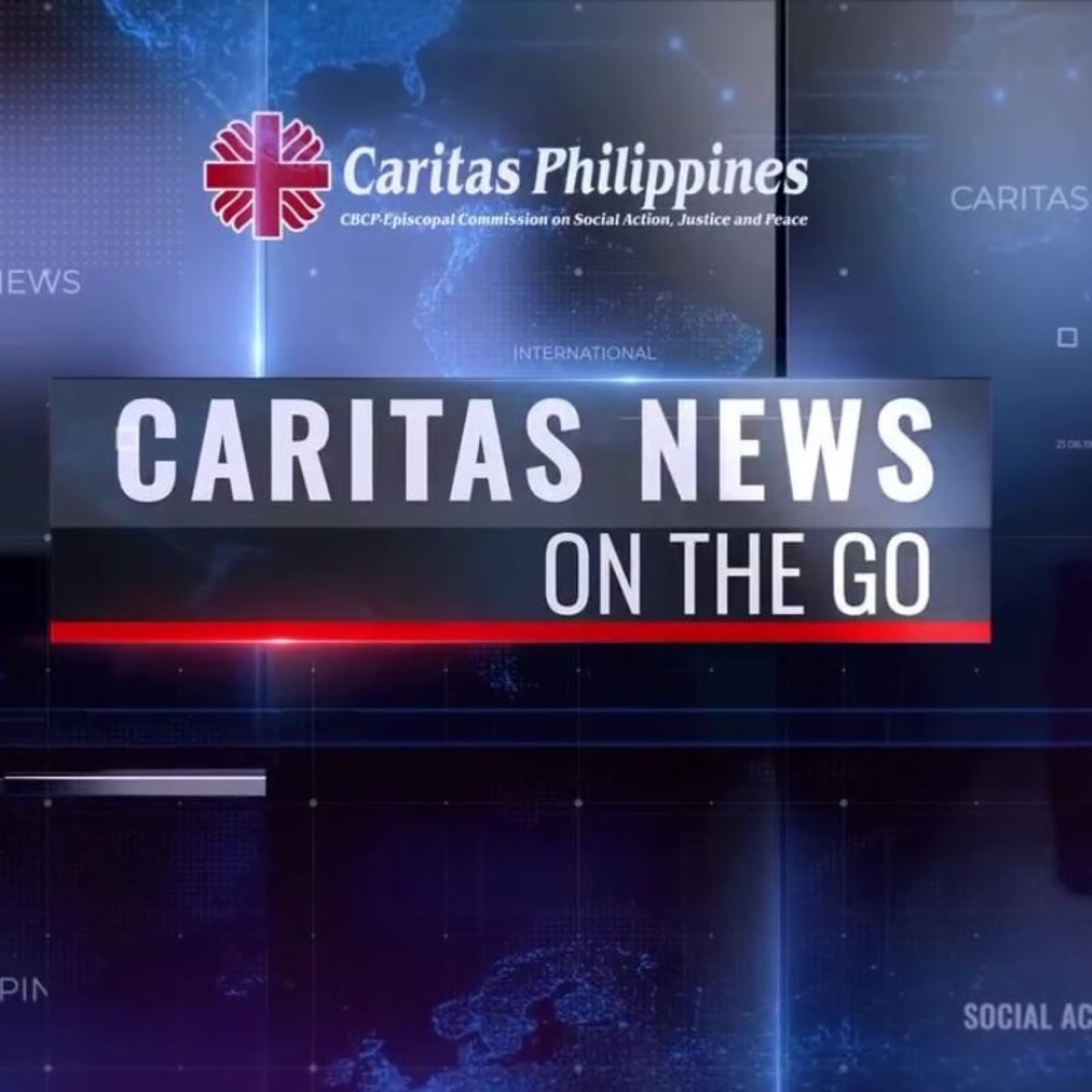 Caritas News On the Go - Podcasts