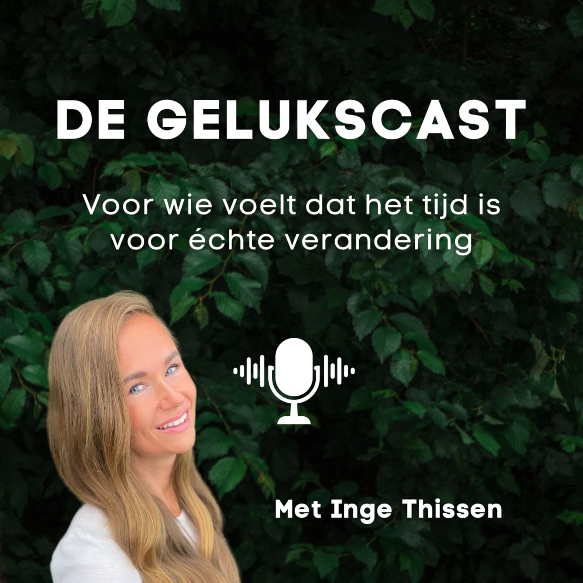 De Gelukscast - Podcasts