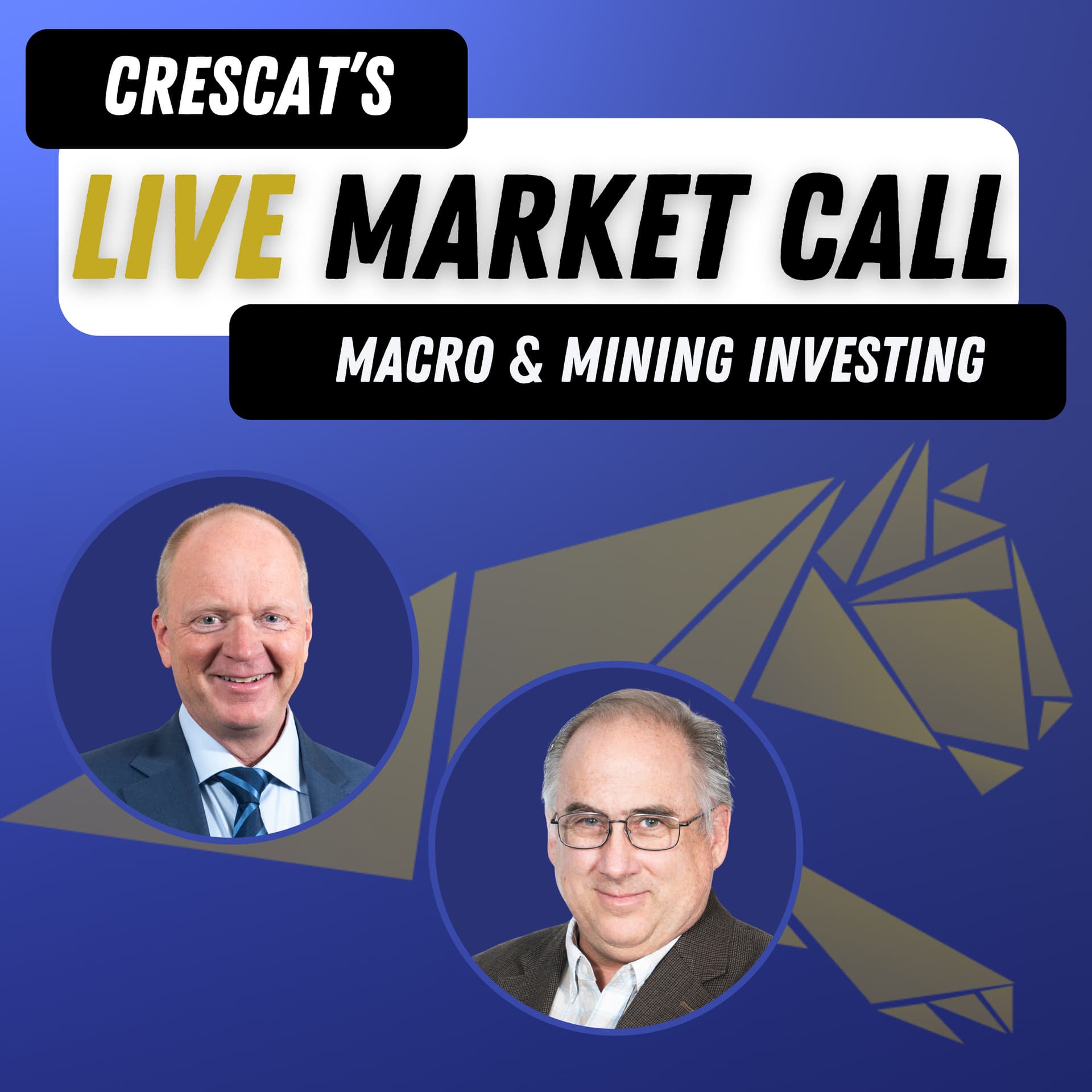 Crescat's Live Market Call - Podcasts