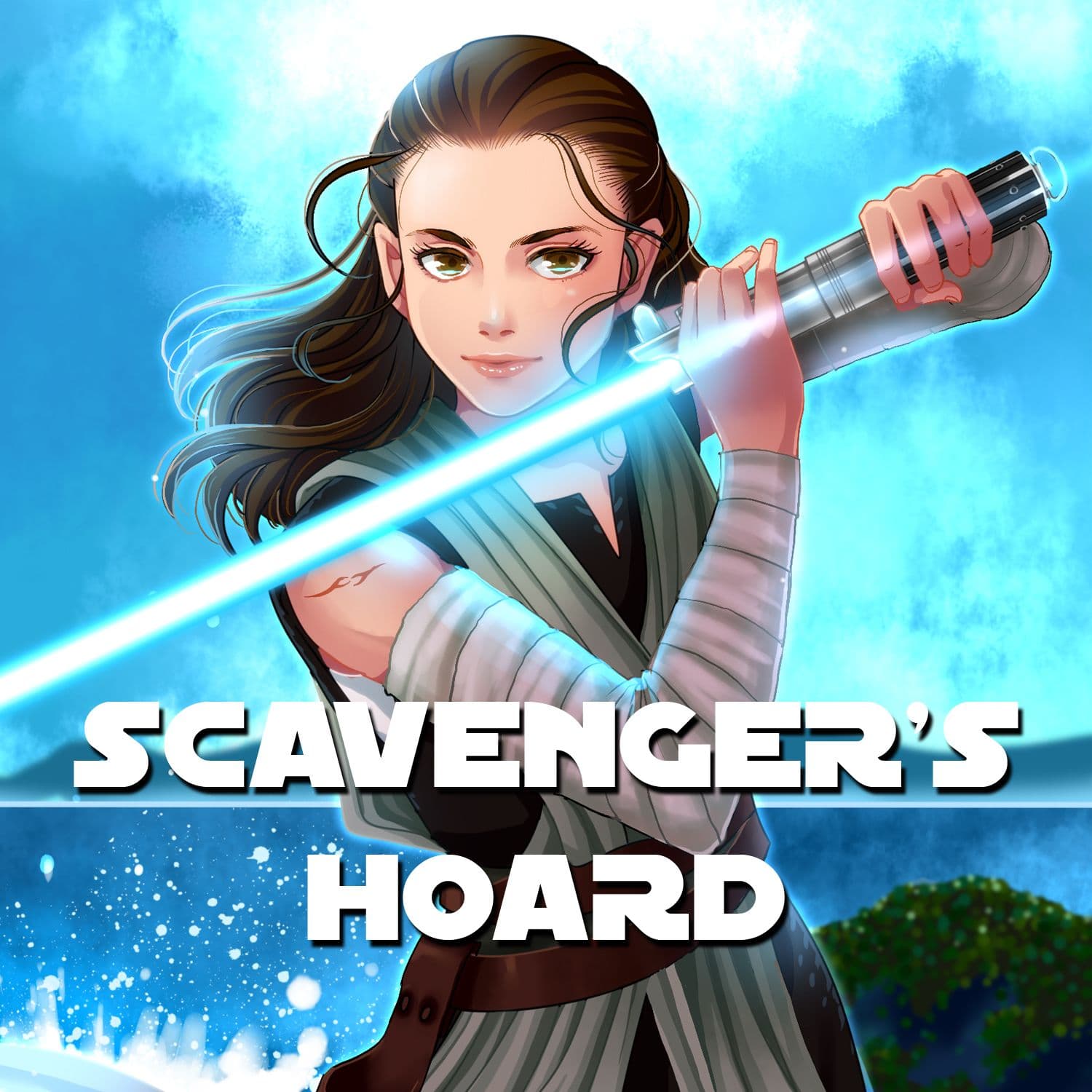 Scavenger's Hoard: A Star Wars Podcast - Podcasts