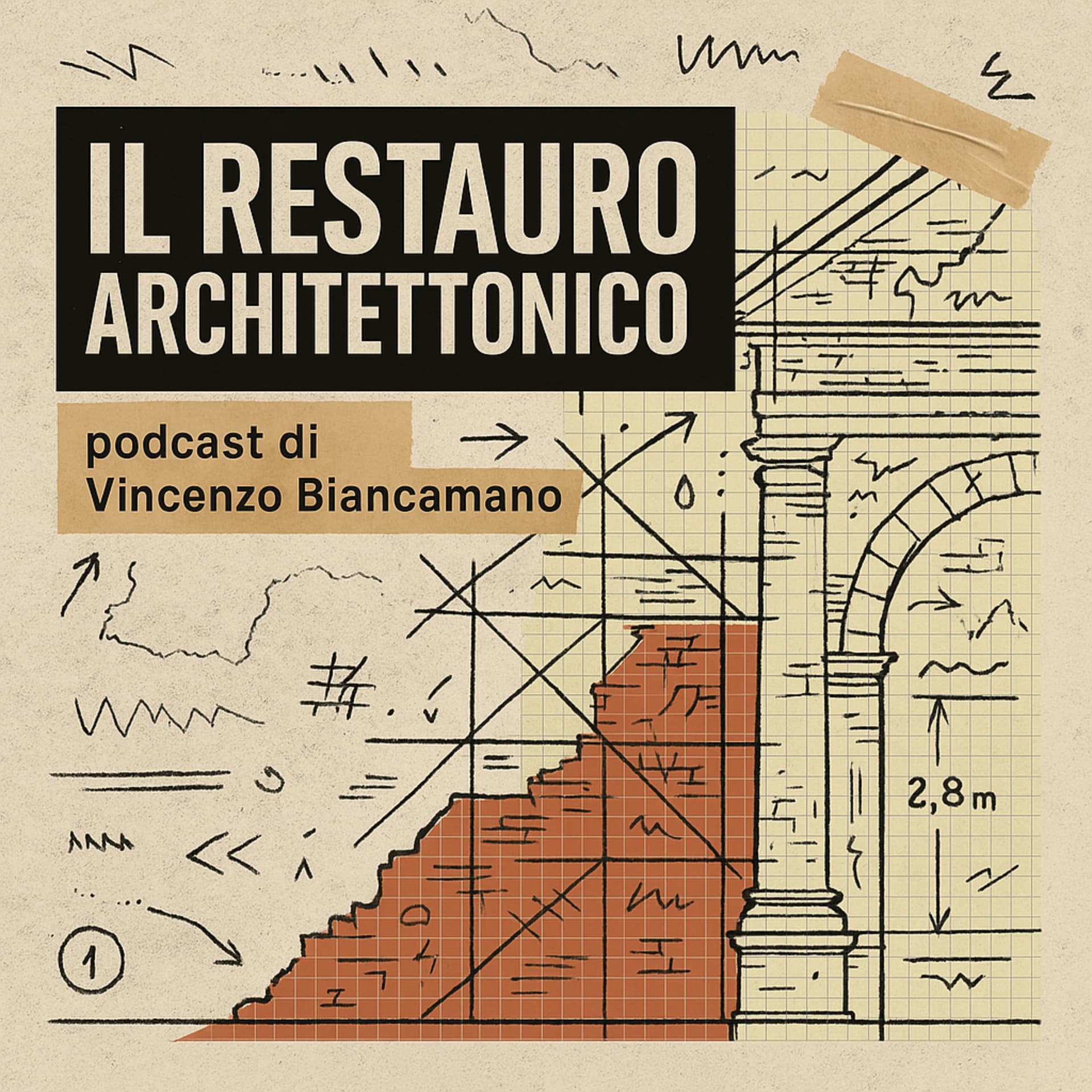 Il Restauro Architettonico - Podcast