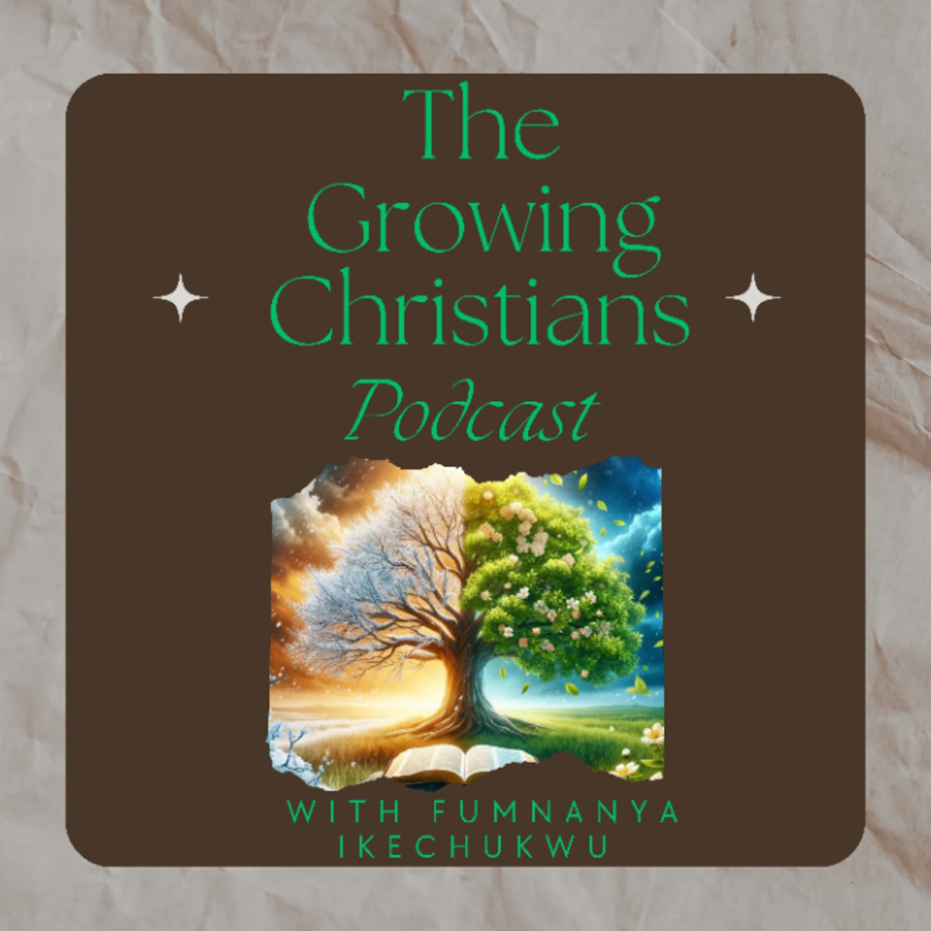 The Growing Christians - Podcasts