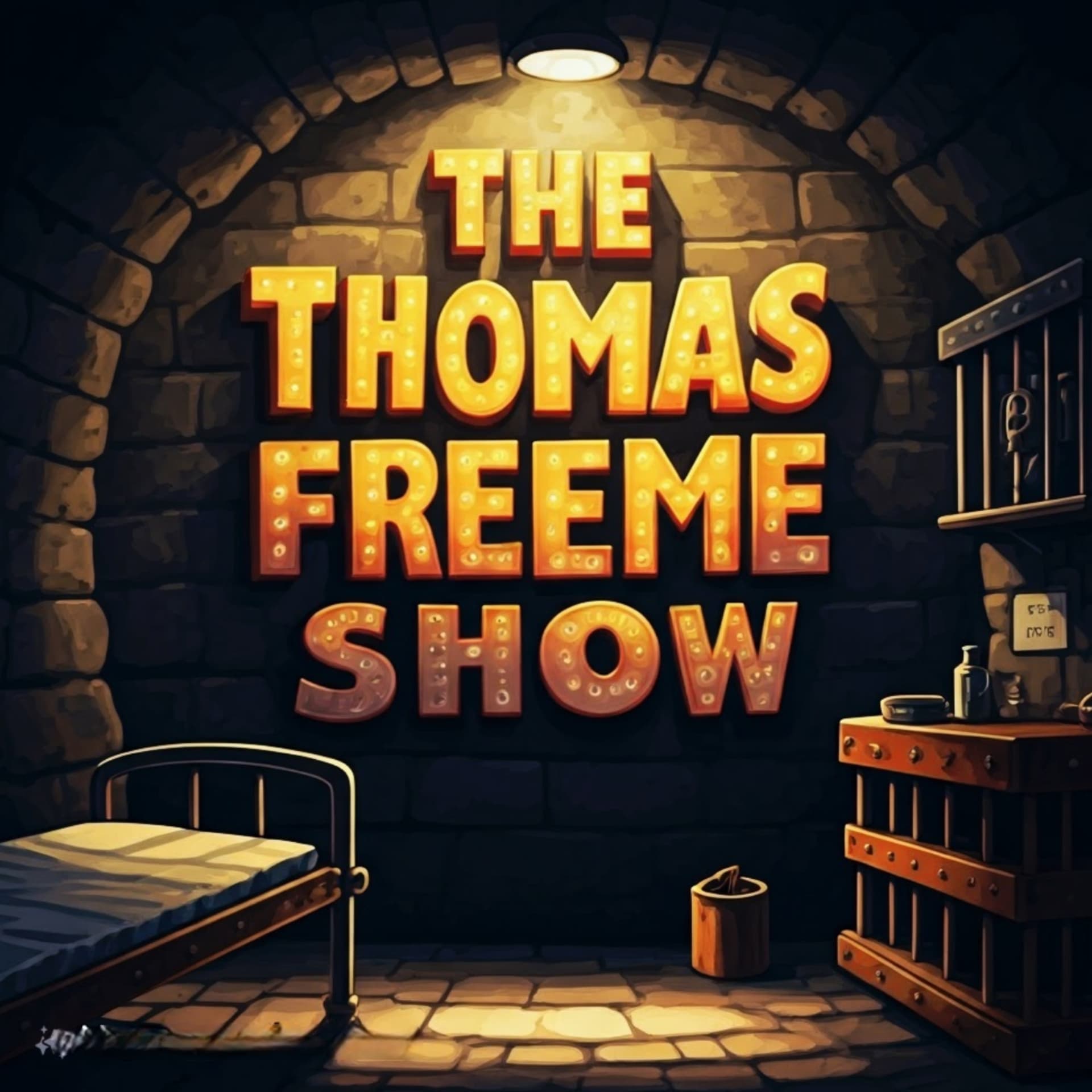 The Thomas FreeMe Show: From Prison to Prosperity! - Podcasts