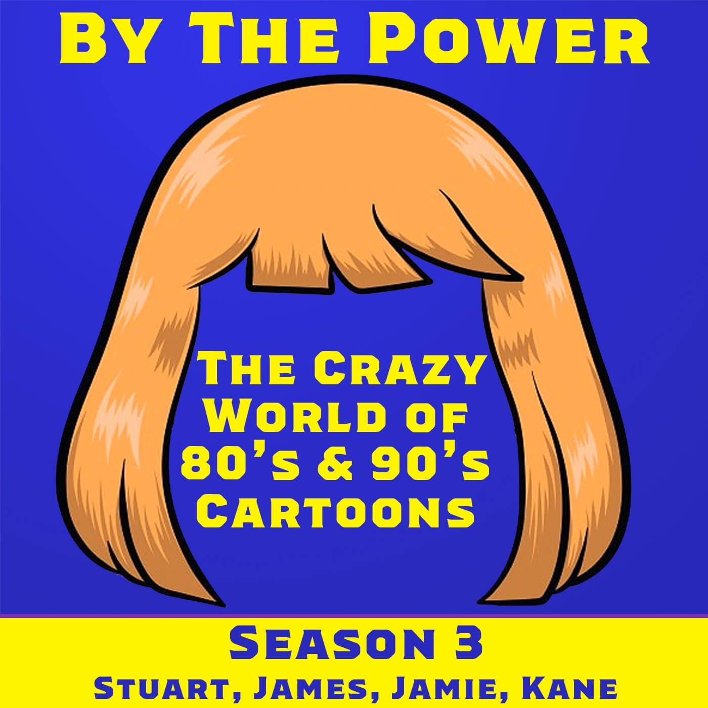 By The Power - Podcasts