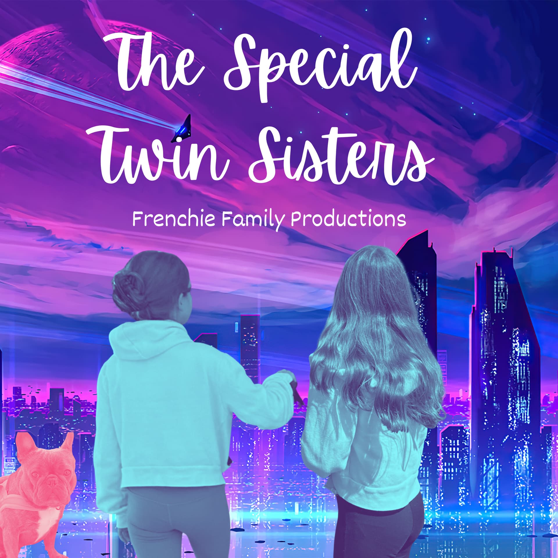 The Special Twin Sisters - Podcasts