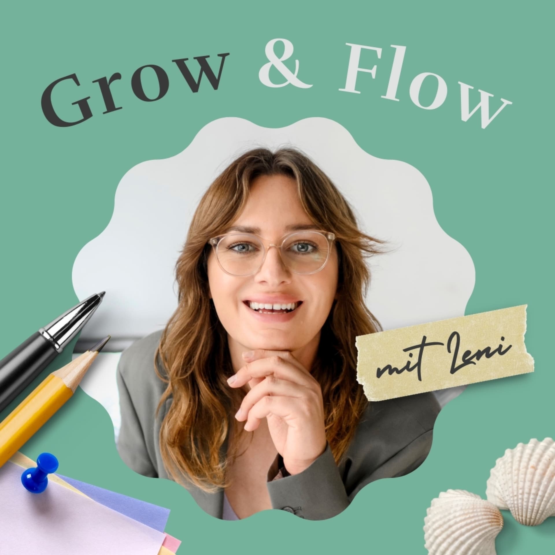 Grow and Flow - Podcasts