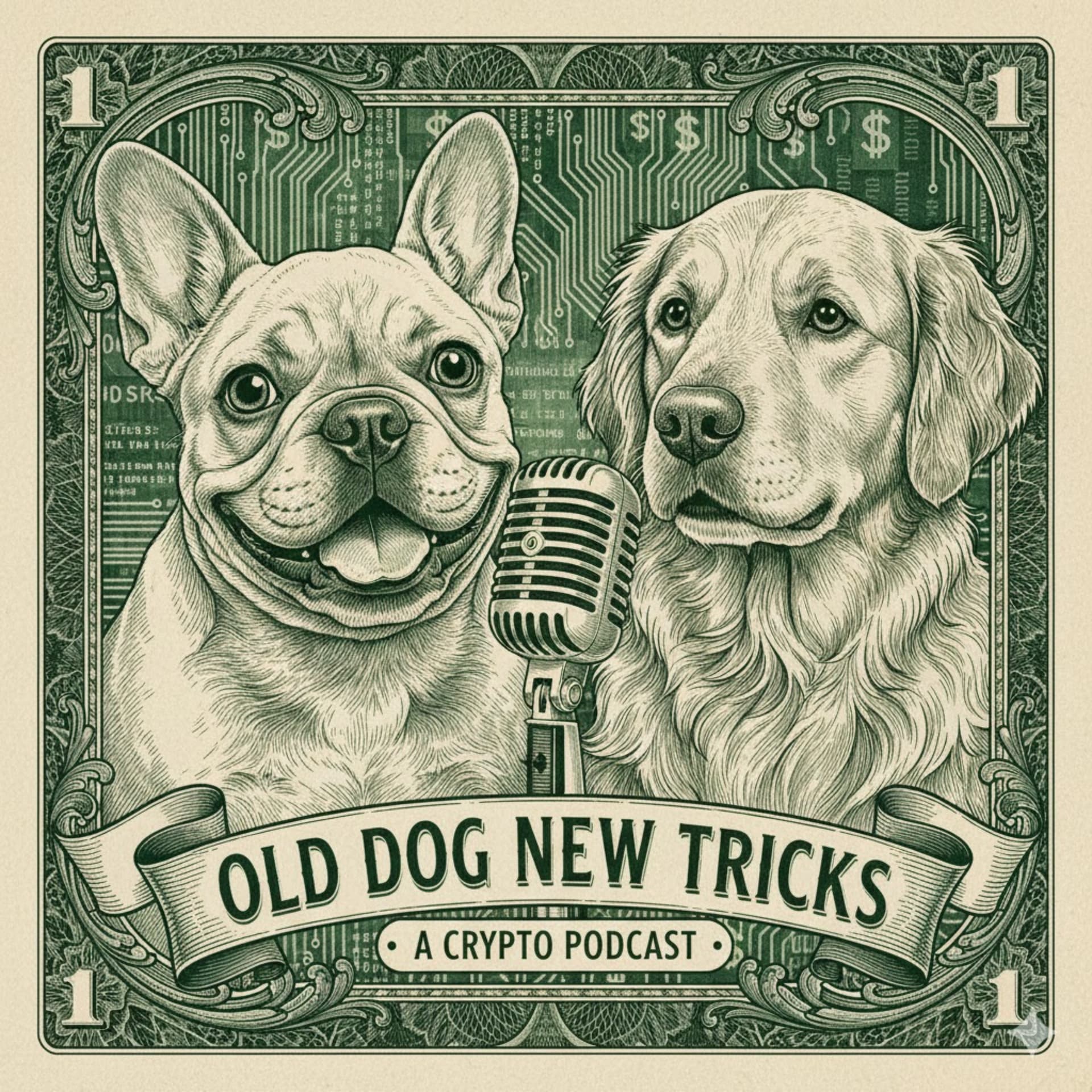 Old Dog New Tricks- A Crypto Podcast - Podcasts