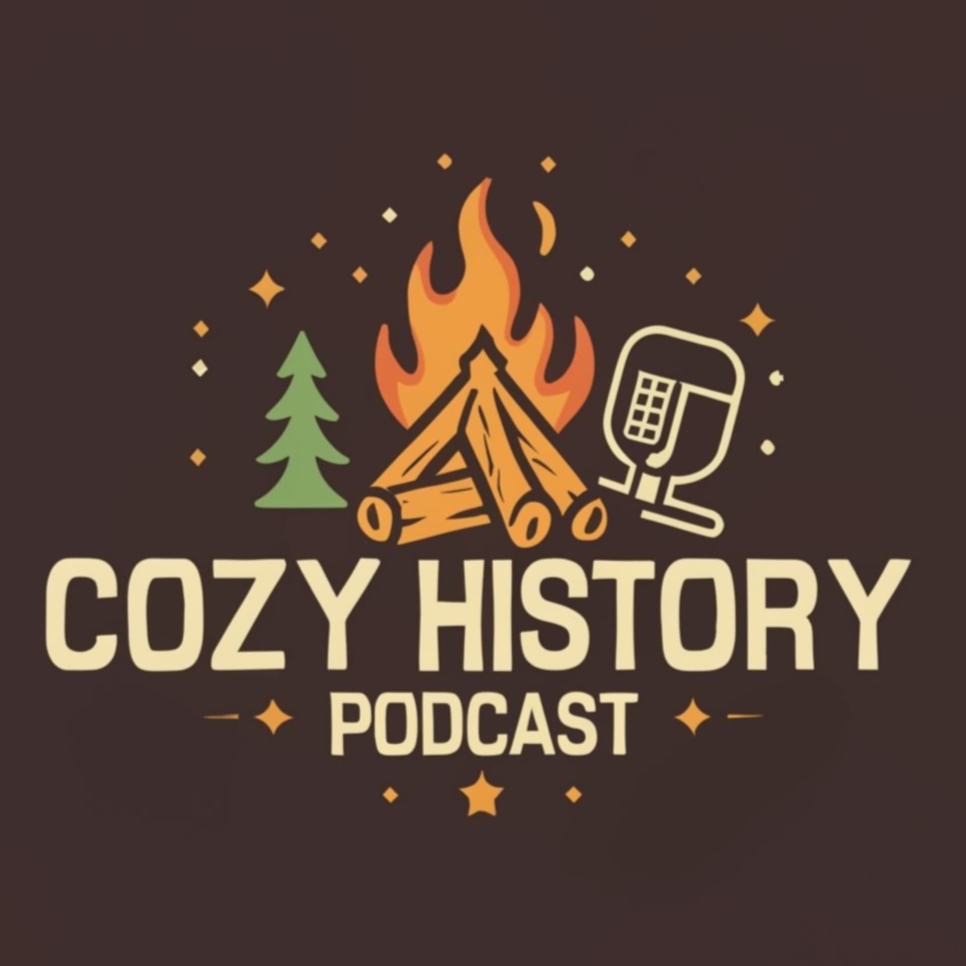 Cozy History - Podcasts