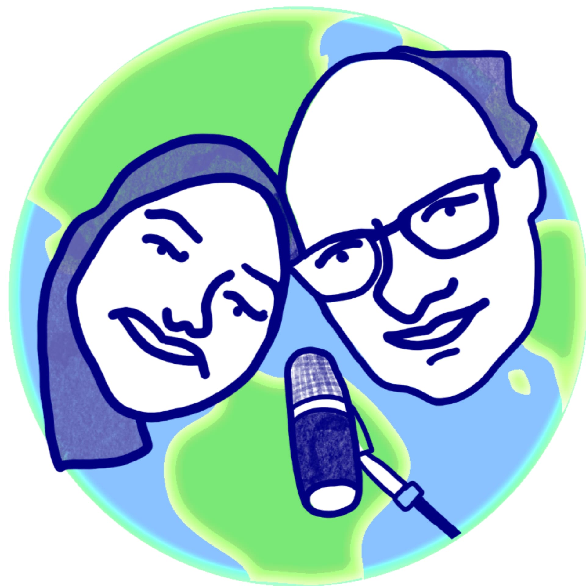 2 Paleys on a Pod - Podcastler