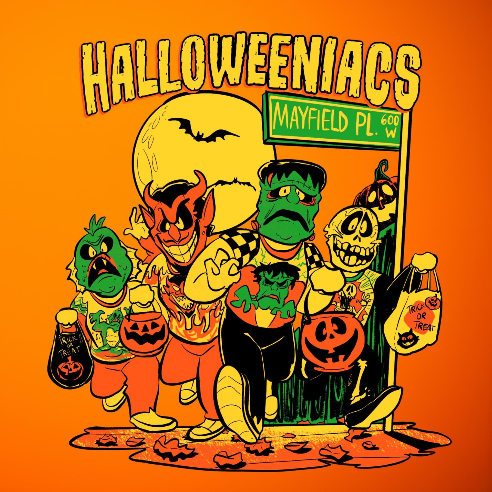 Halloweeniacs - Podcasts