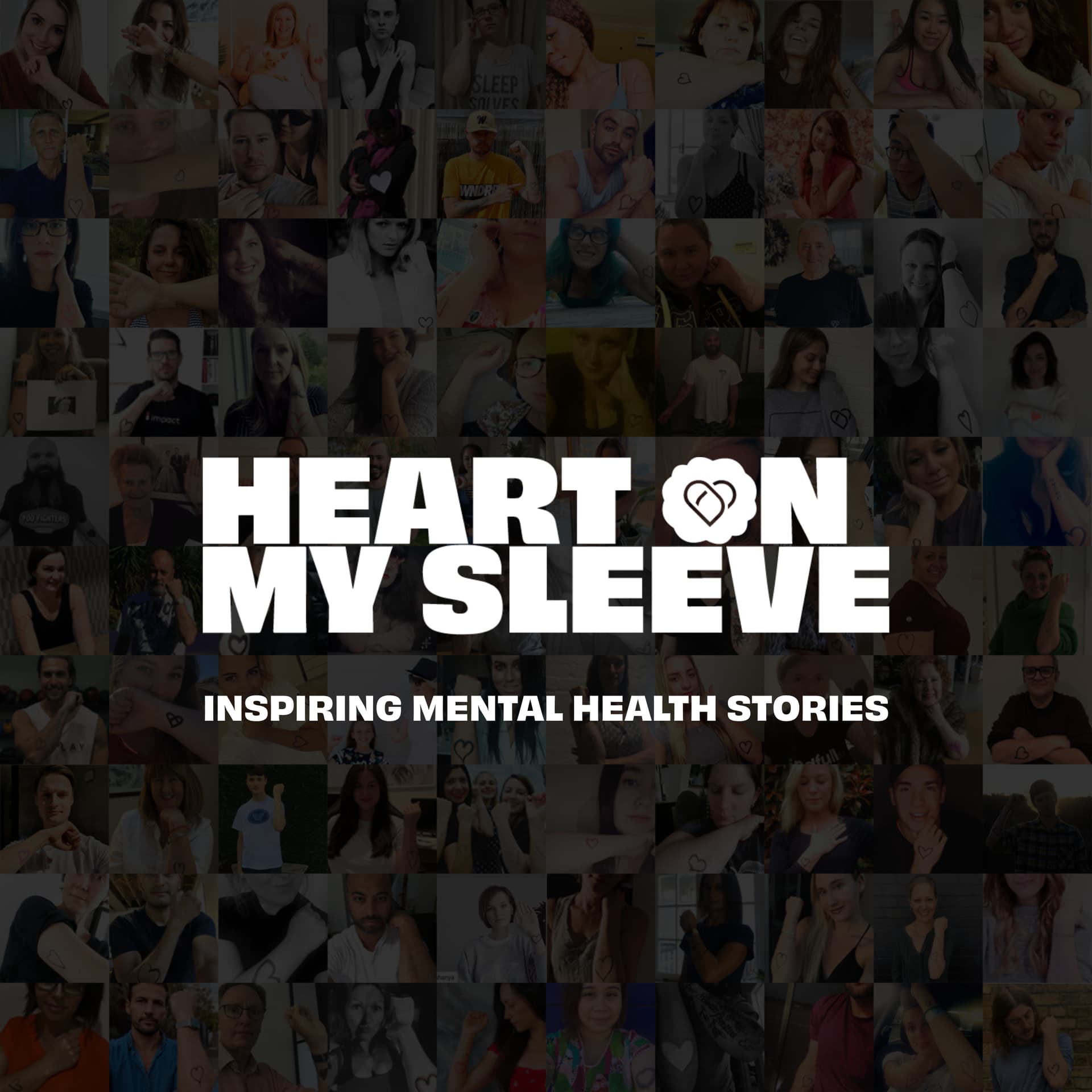 Heart On My Sleeve - Podcasts
