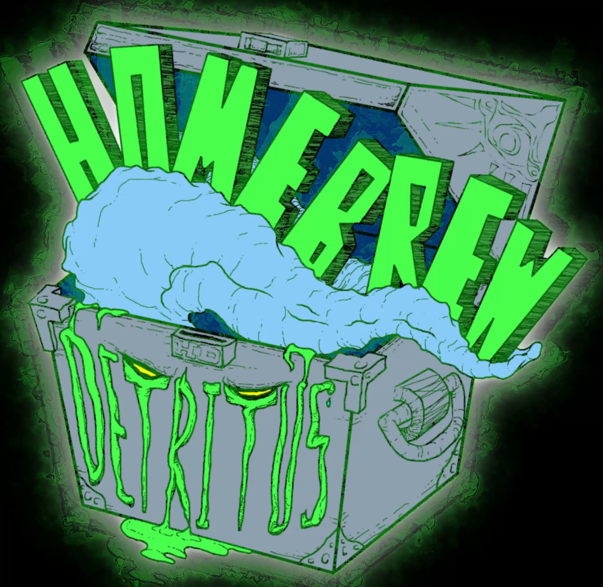 The Homebrew Detritus Podcast - Podcasts