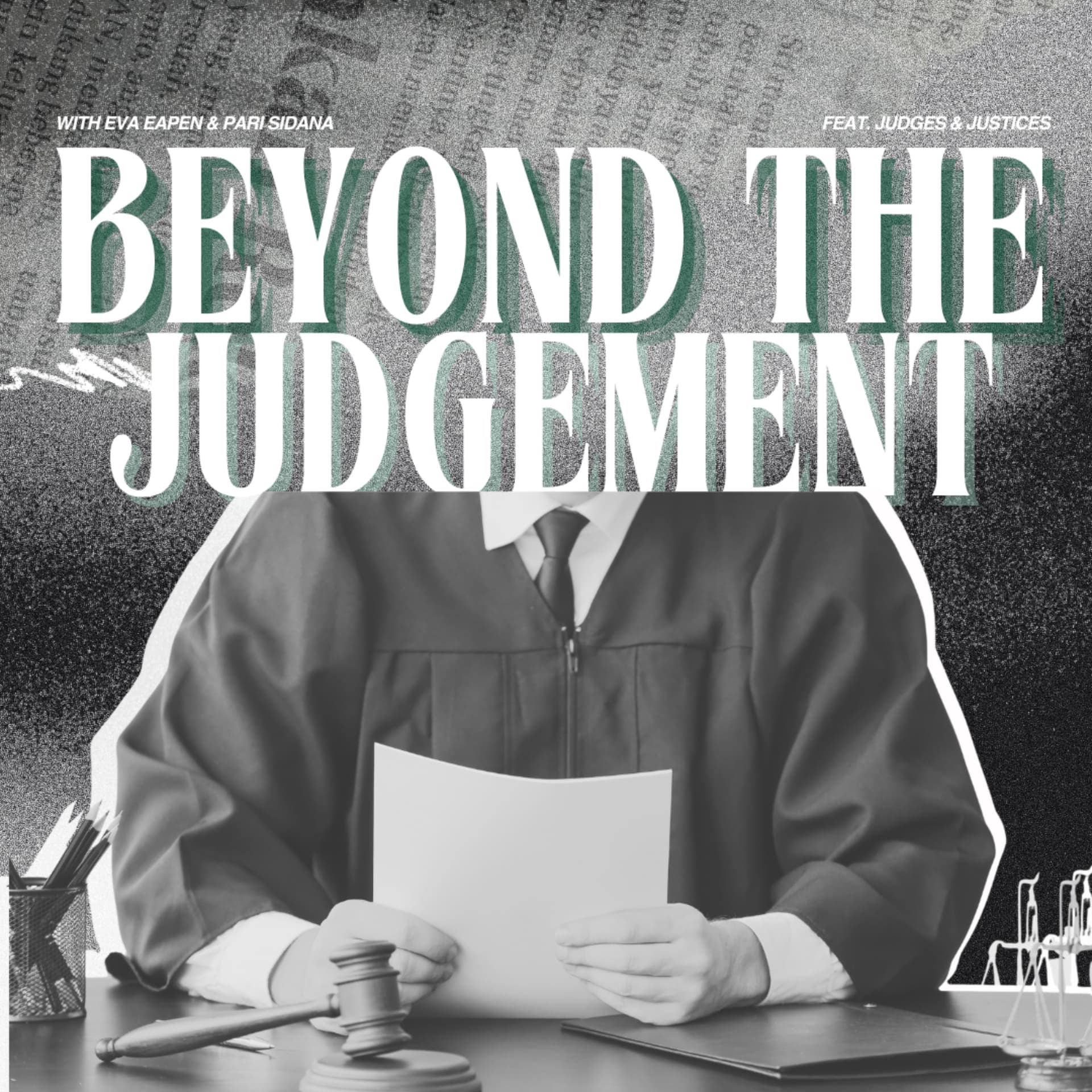 Beyond The Judgement - Podcasts