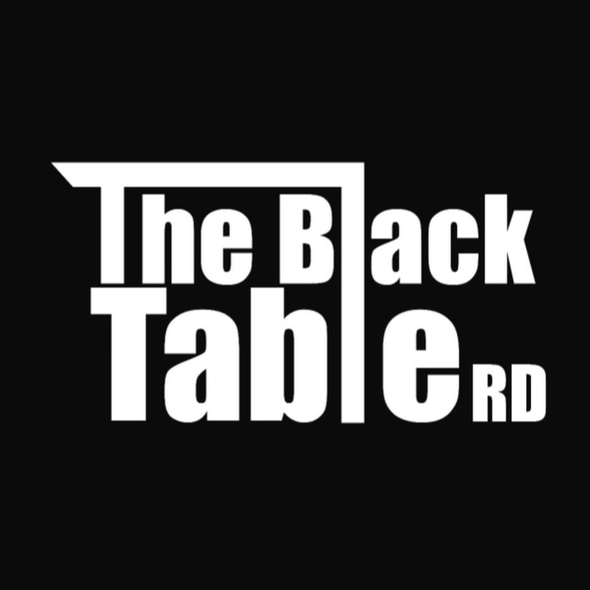The Black Table RD - Podcasts