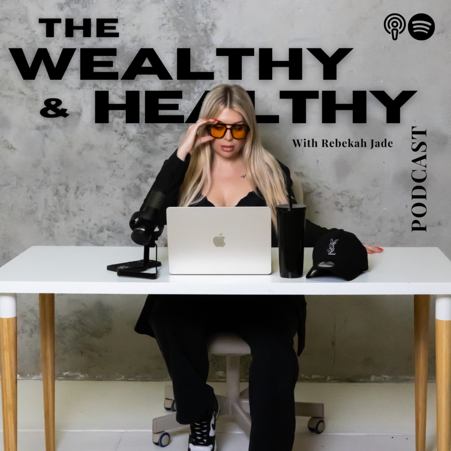 The Wealthy and Healthy Podcast - Podcasts
